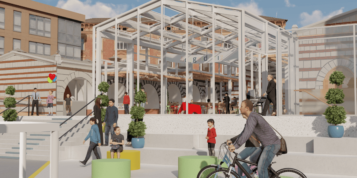 Molla Yegan Medresesi Restorasyon, Tadilat, Onarım Uygulama İşi