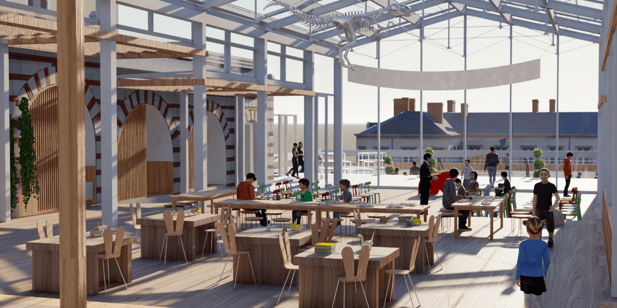 Molla Yegan Medresesi Restorasyon, Tadilat, Onarım Uygulama İşi