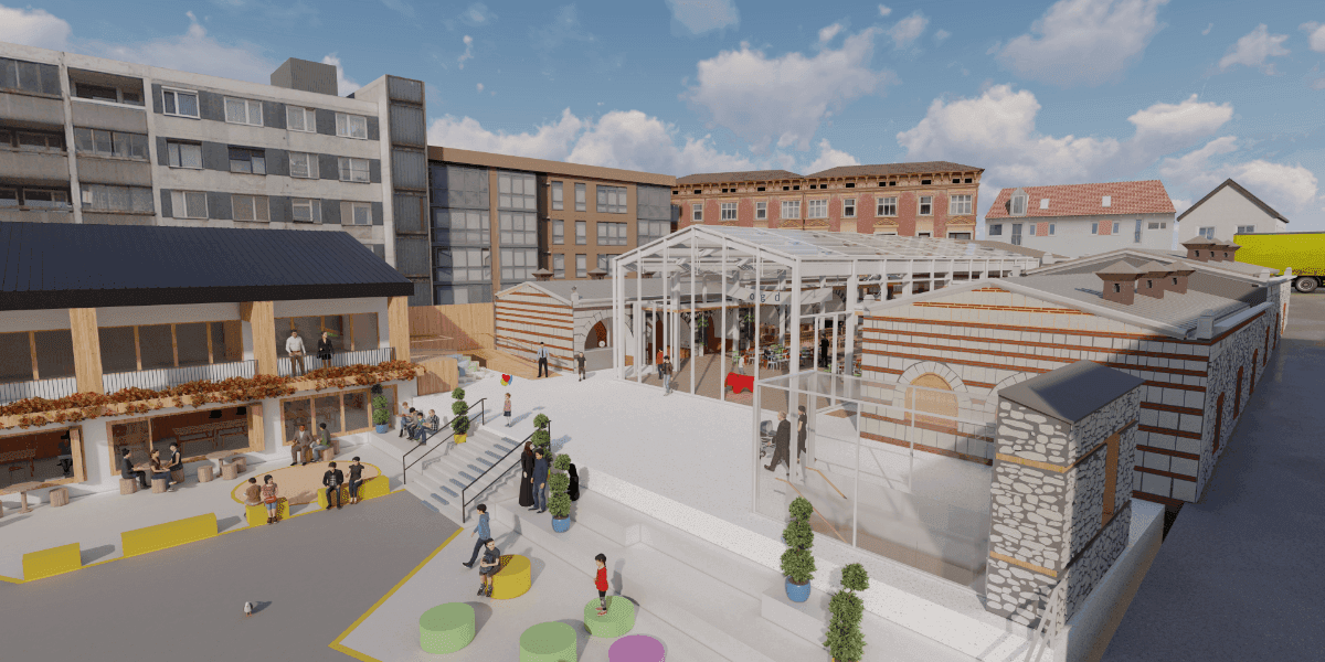 Molla Yegan Medresesi Restorasyon, Tadilat, Onarım Uygulama İşi