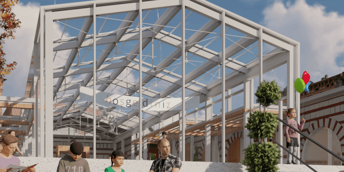 Molla Yegan Medresesi Restorasyon, Tadilat, Onarım Uygulama İşi