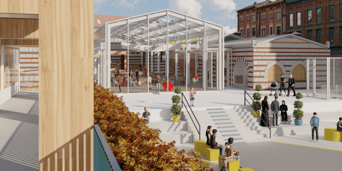 Molla Yegan Medresesi Restorasyon, Tadilat, Onarım Uygulama İşi