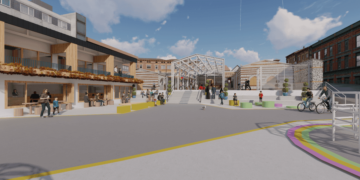 Molla Yegan Medresesi Restorasyon, Tadilat, Onarım Uygulama İşi