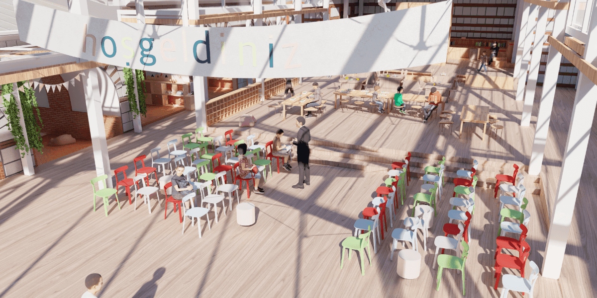 Molla Yegan Medresesi Restorasyon, Tadilat, Onarım Uygulama İşi