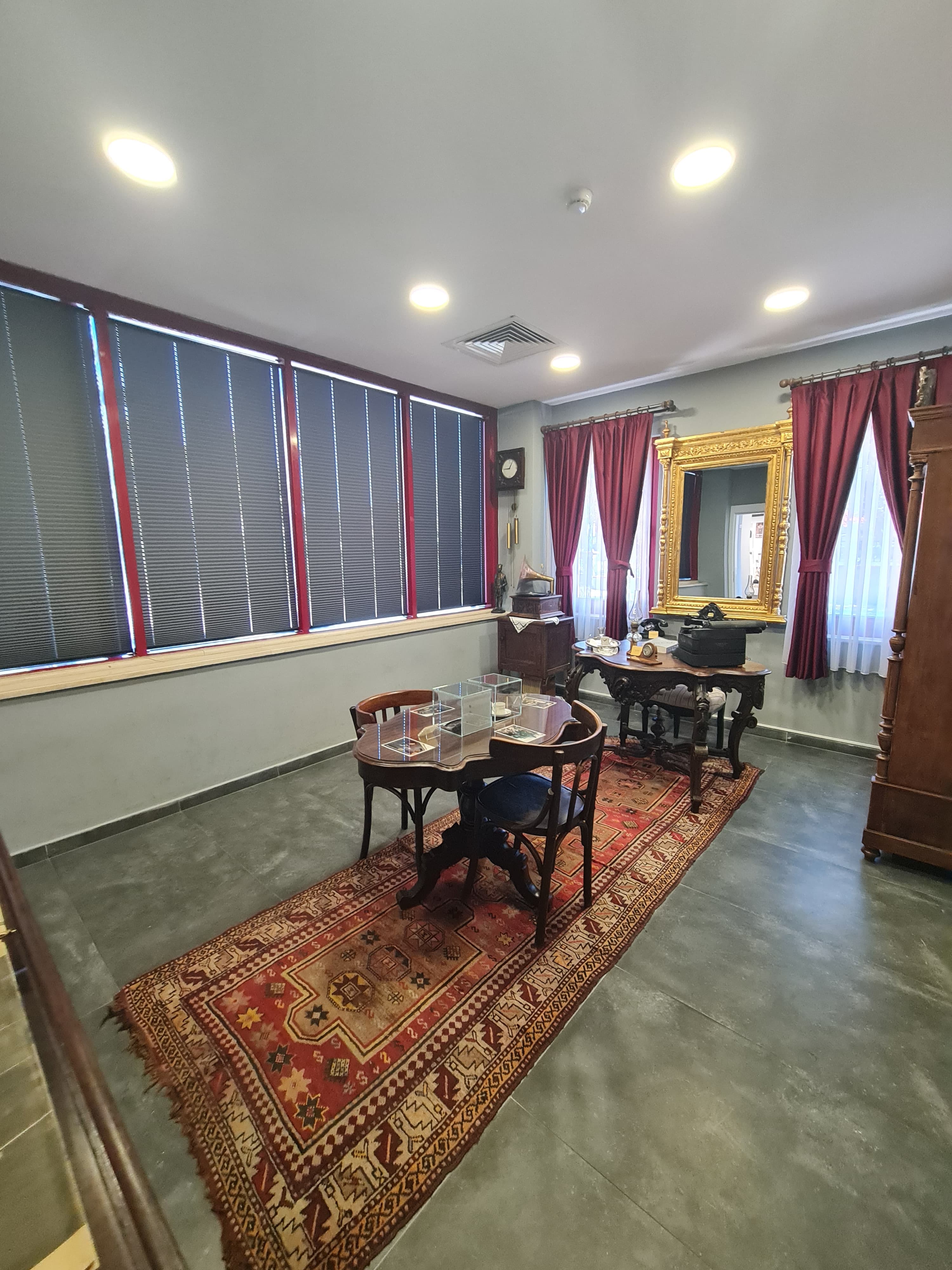 Bursa Ceyhun Irgil Health Museum Construction Work