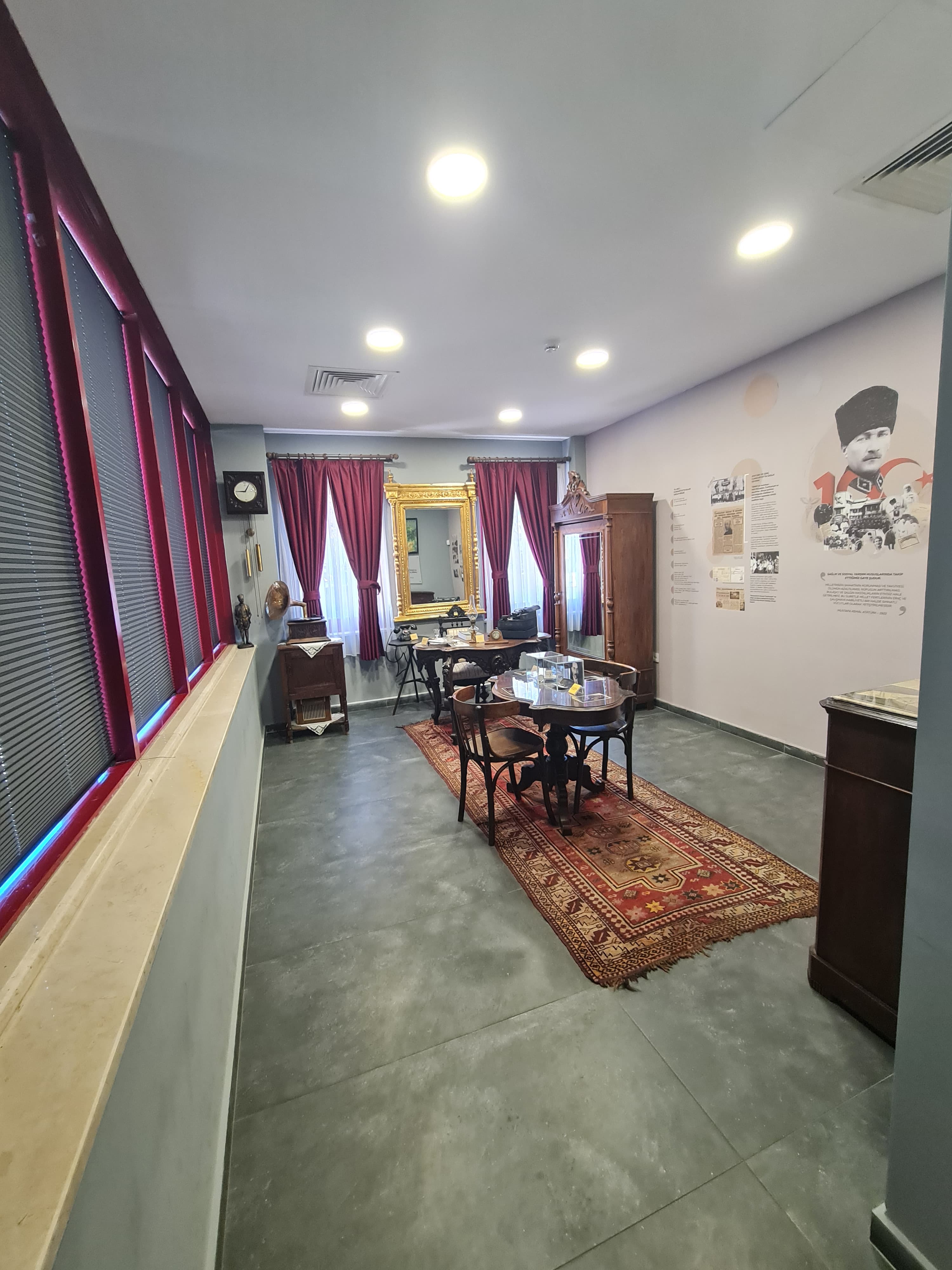 Bursa Ceyhun Irgil Health Museum Construction Work