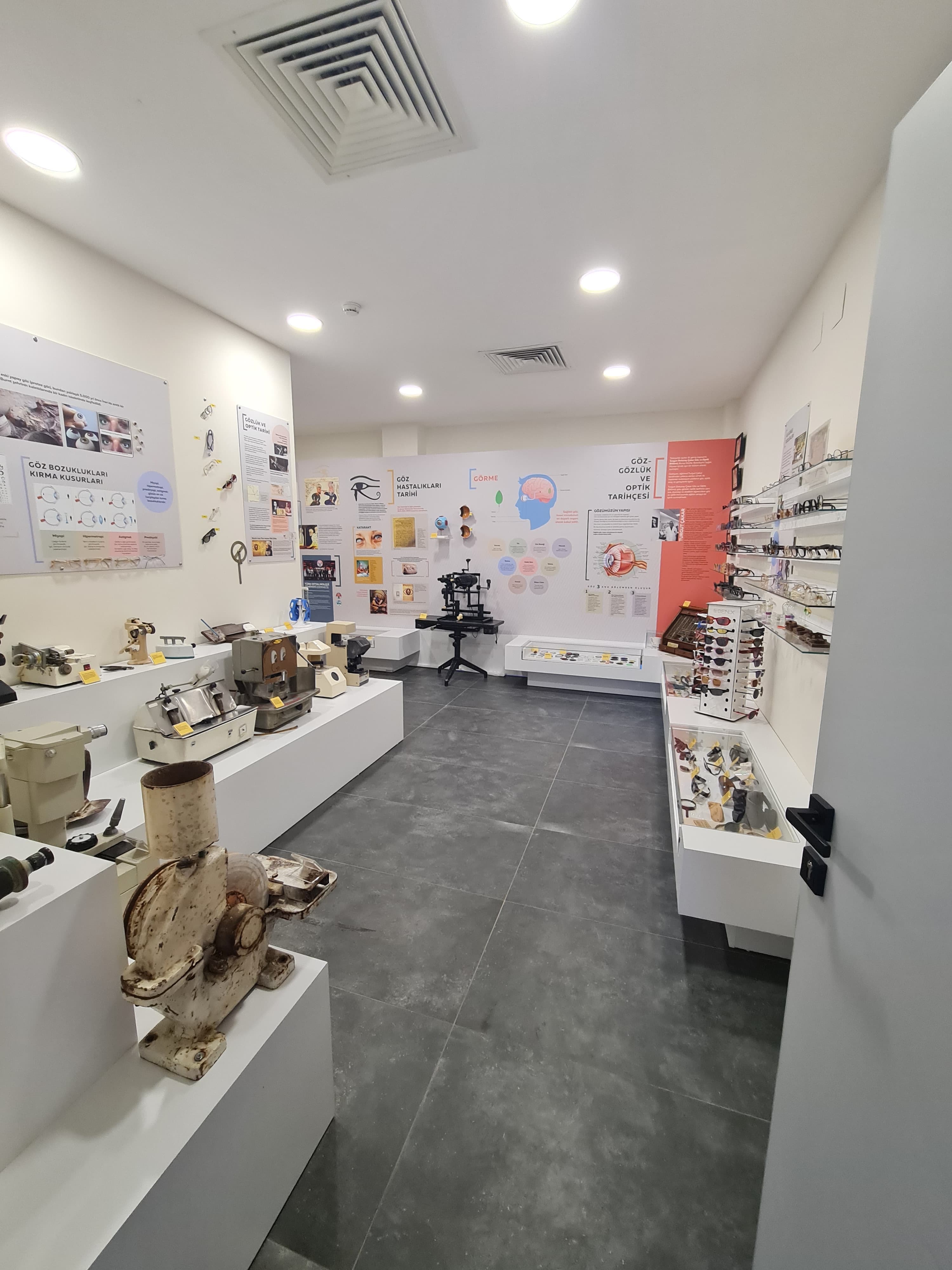 Bursa Ceyhun Irgil Health Museum Construction Work