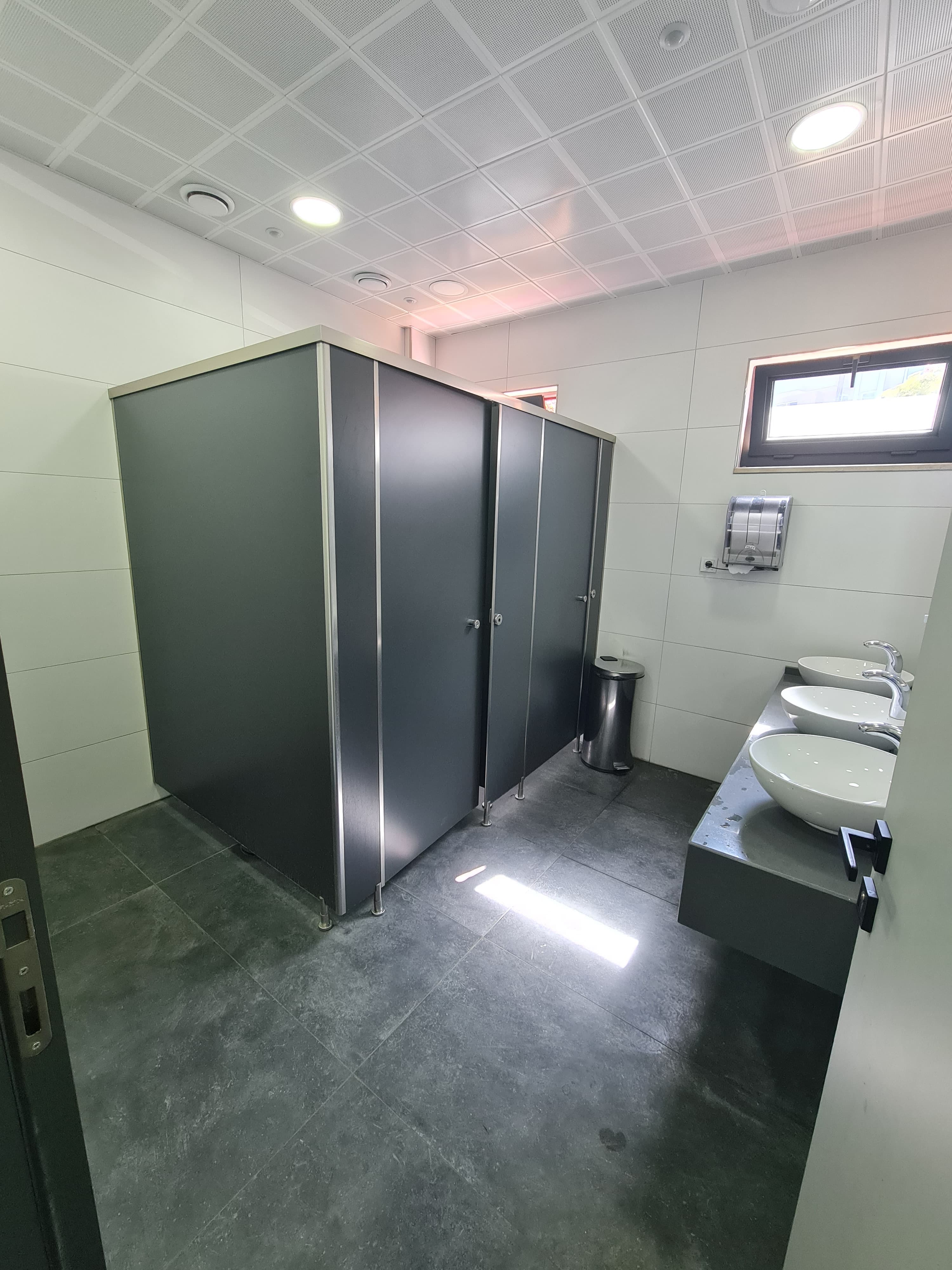 Bursa Ceyhun Irgil Health Museum Construction Work