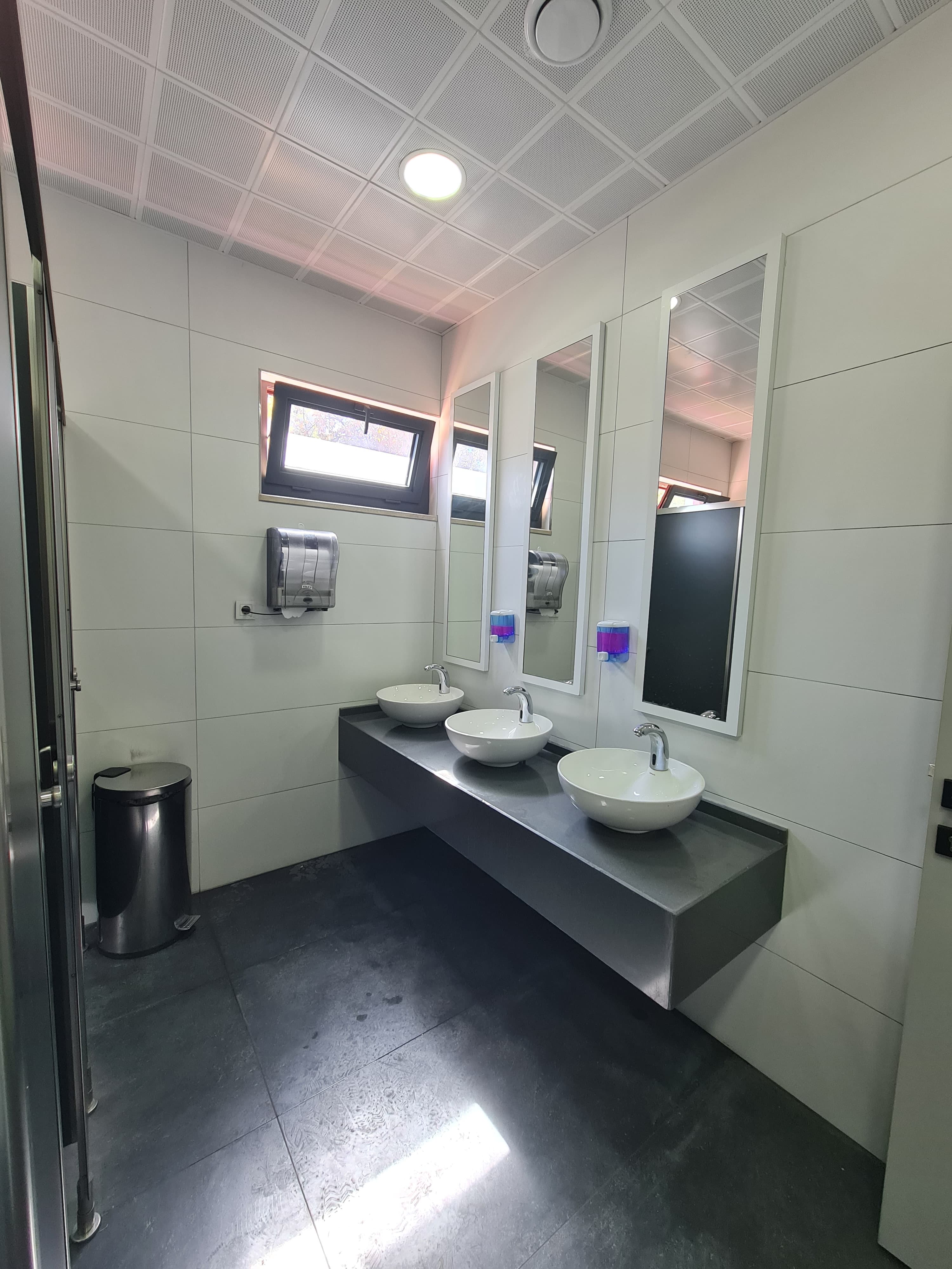 Bursa Ceyhun Irgil Health Museum Construction Work