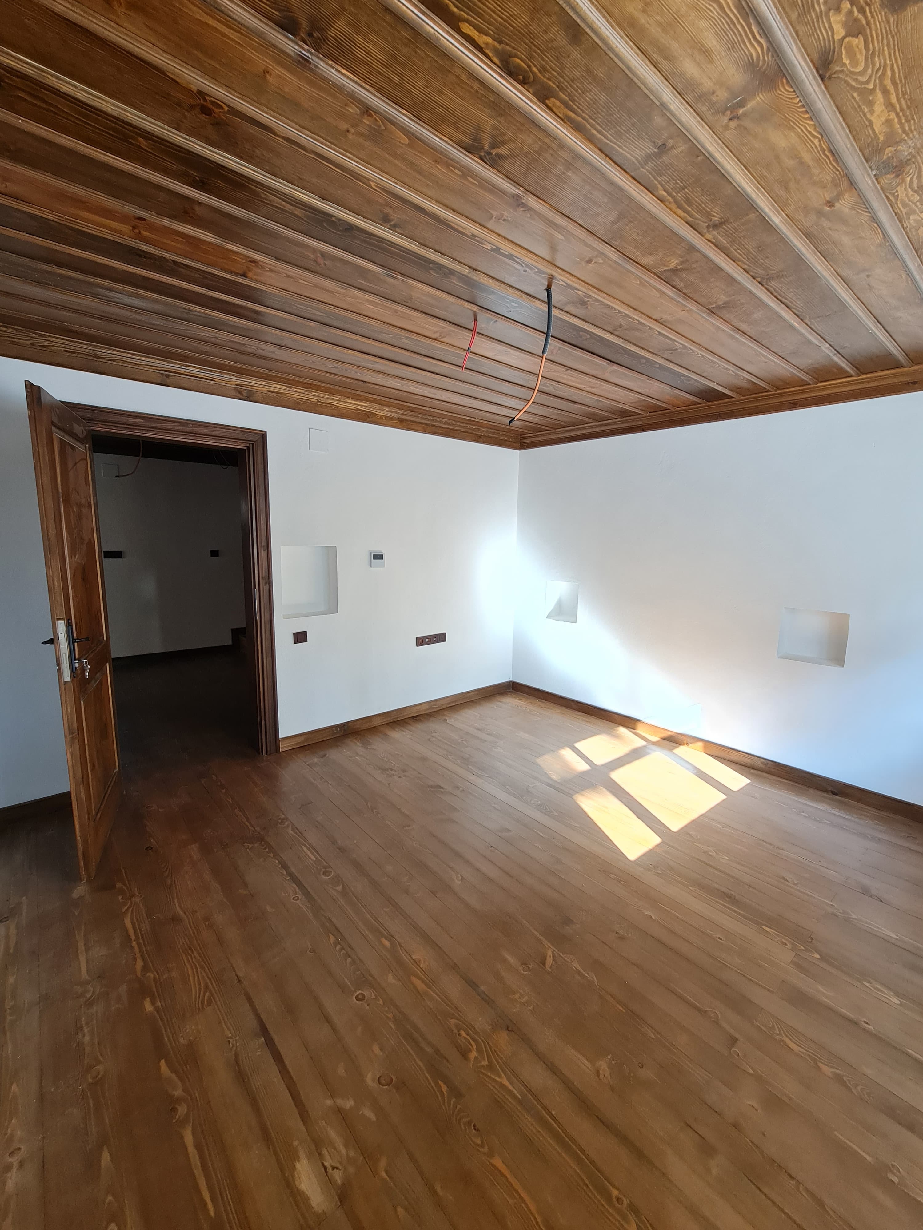 Ürünlü 2724 Block 13-14 Parcel Civil Architecture Sample Restoration Work (Beekeeping Museum)