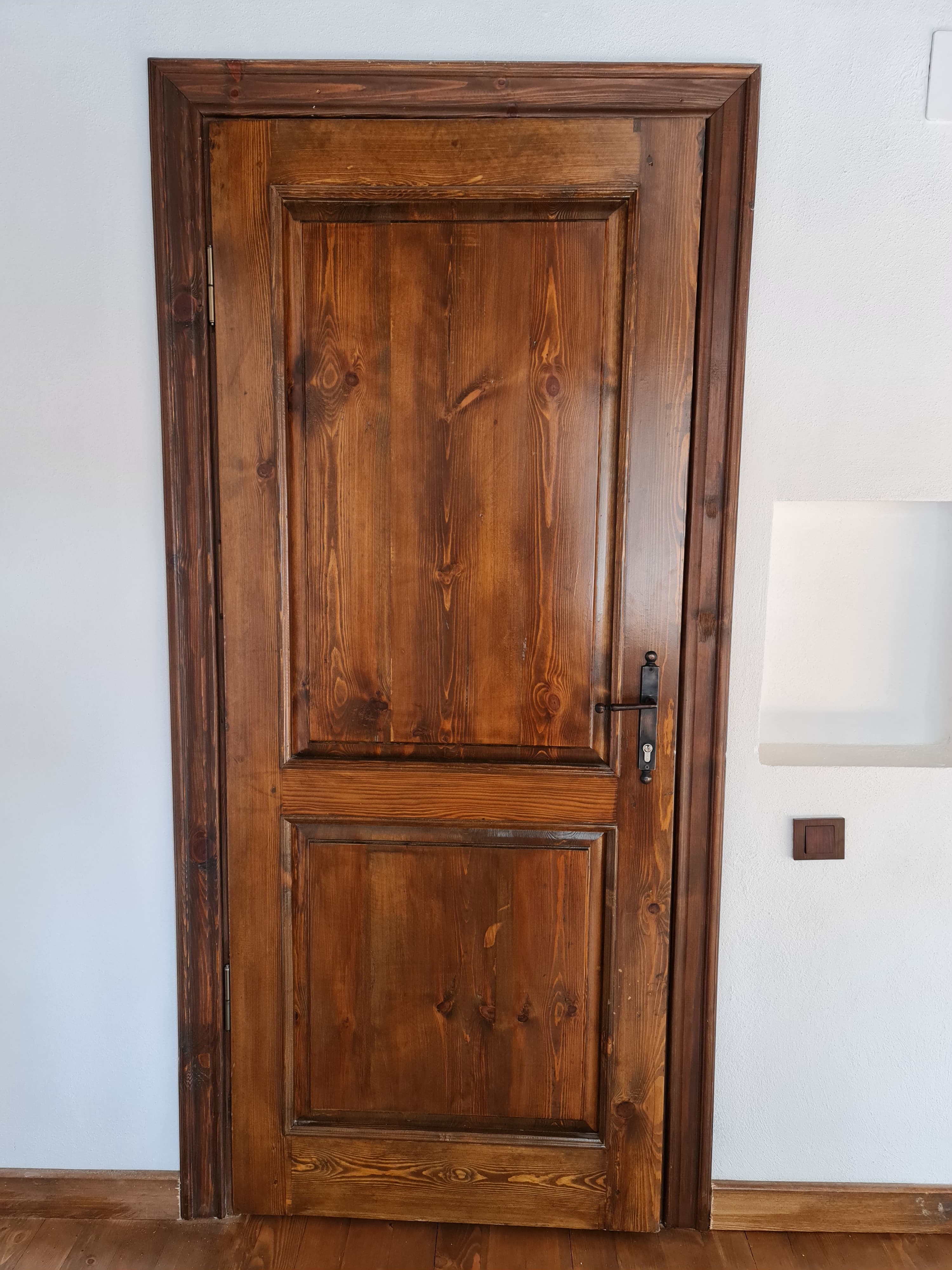 Ürünlü 2724 Block 13-14 Parcel Civil Architecture Sample Restoration Work (Beekeeping Museum)