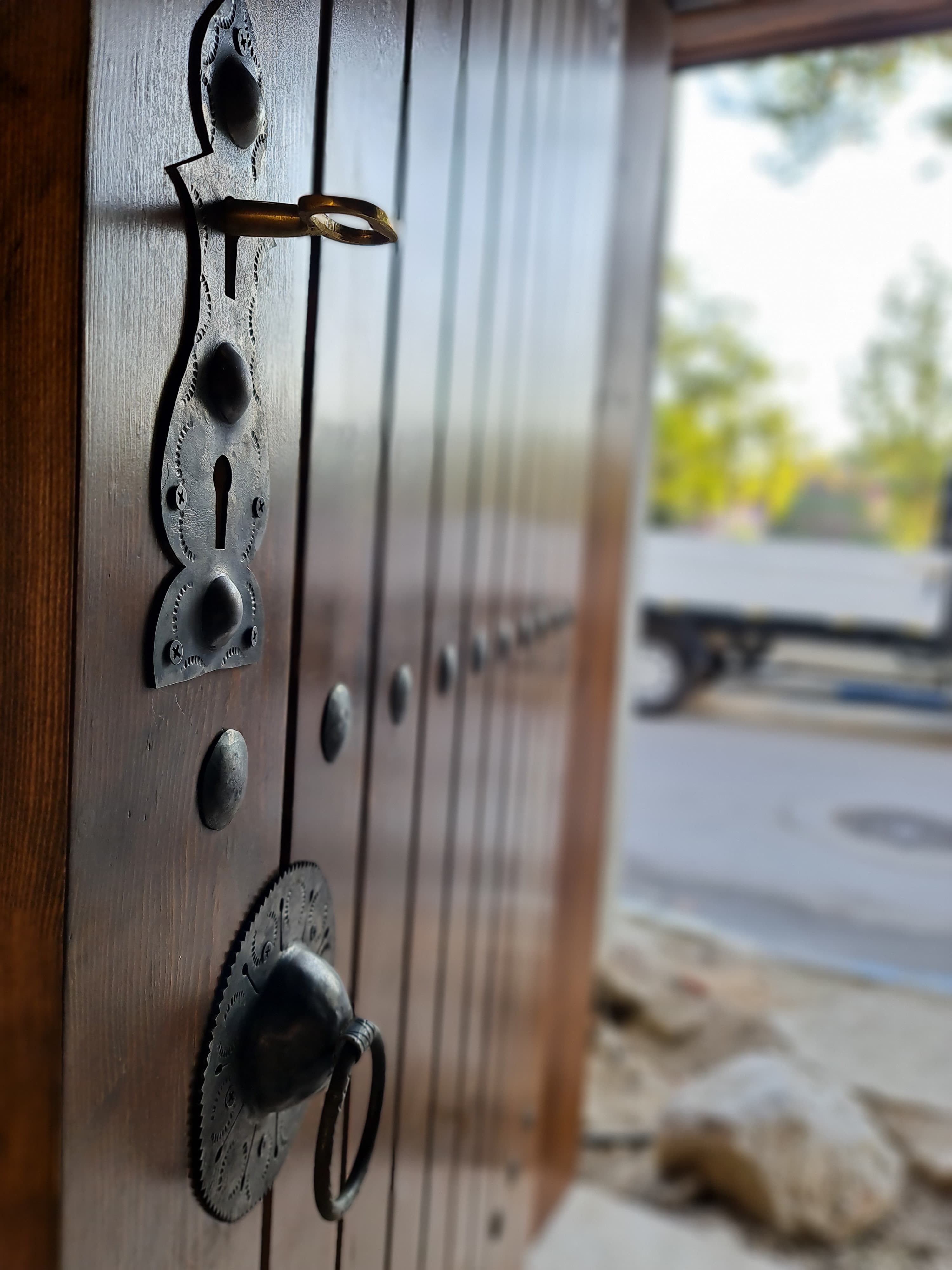 Ürünlü 2724 Block 13-14 Parcel Civil Architecture Sample Restoration Work (Beekeeping Museum)