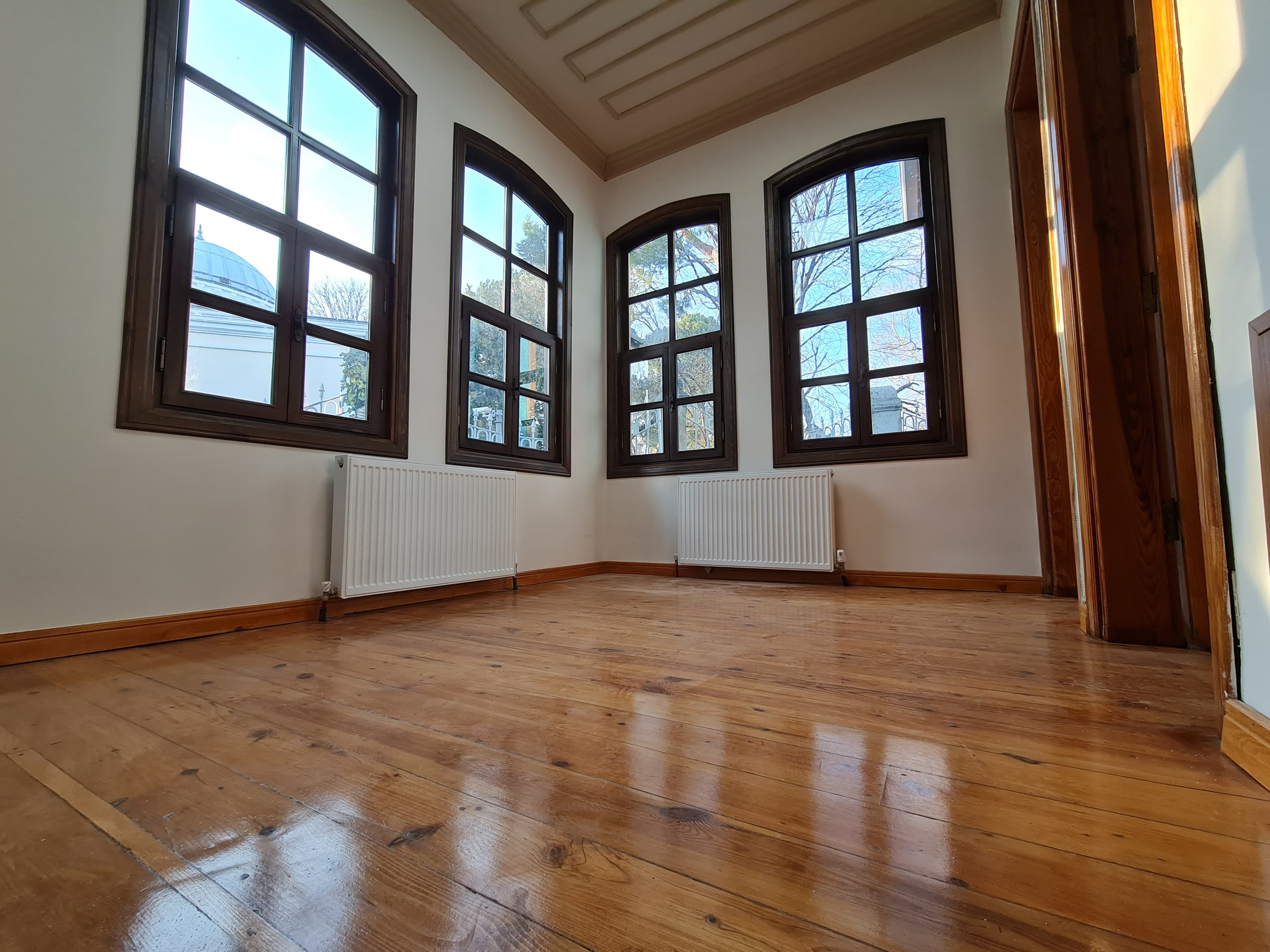 Bursa Rölöve ve Anıtlar Müdürlüğü Hizmet Binası Restorasyonu işi