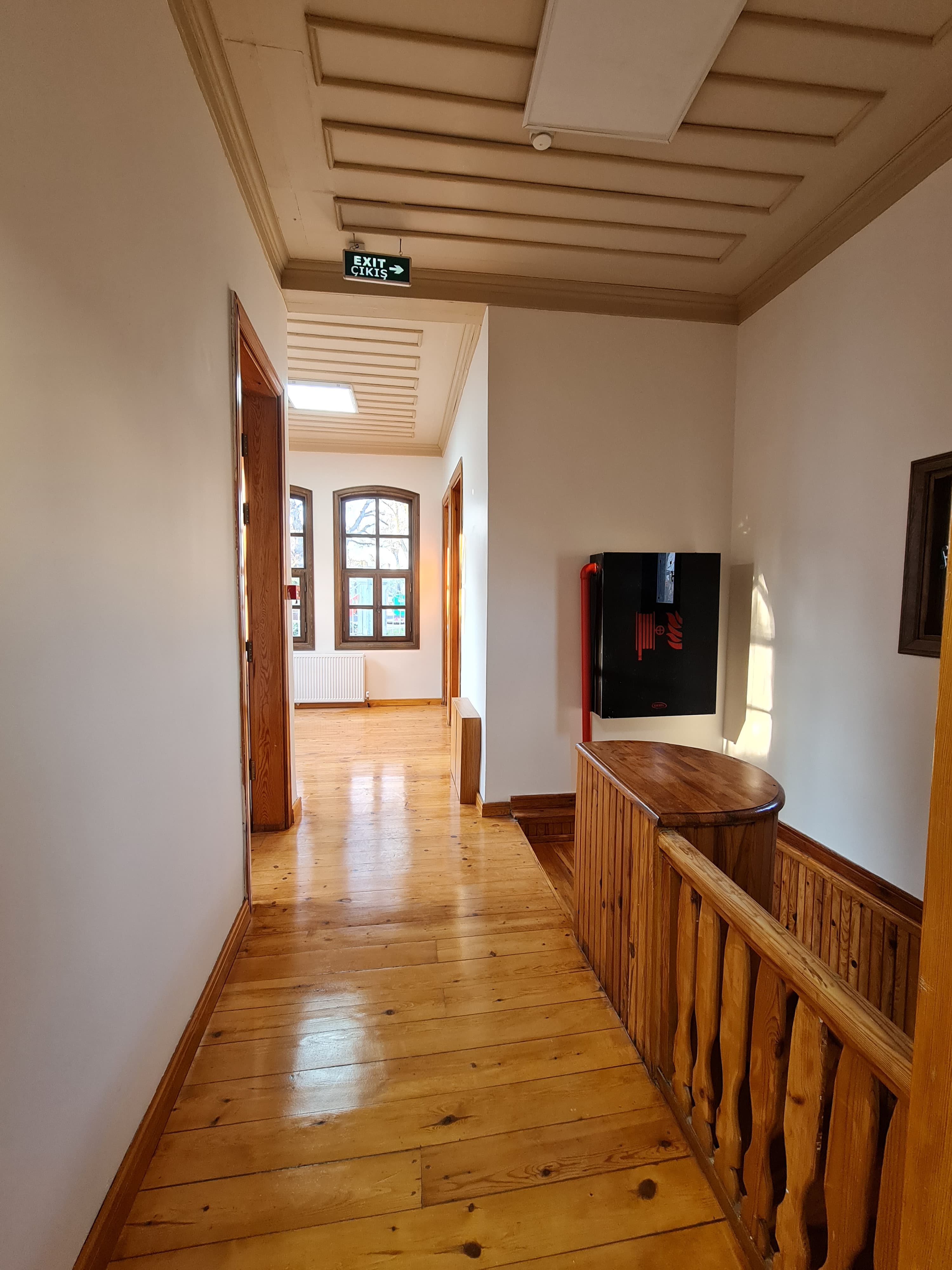 Bursa Rölöve ve Anıtlar Müdürlüğü Hizmet Binası Restorasyonu işi