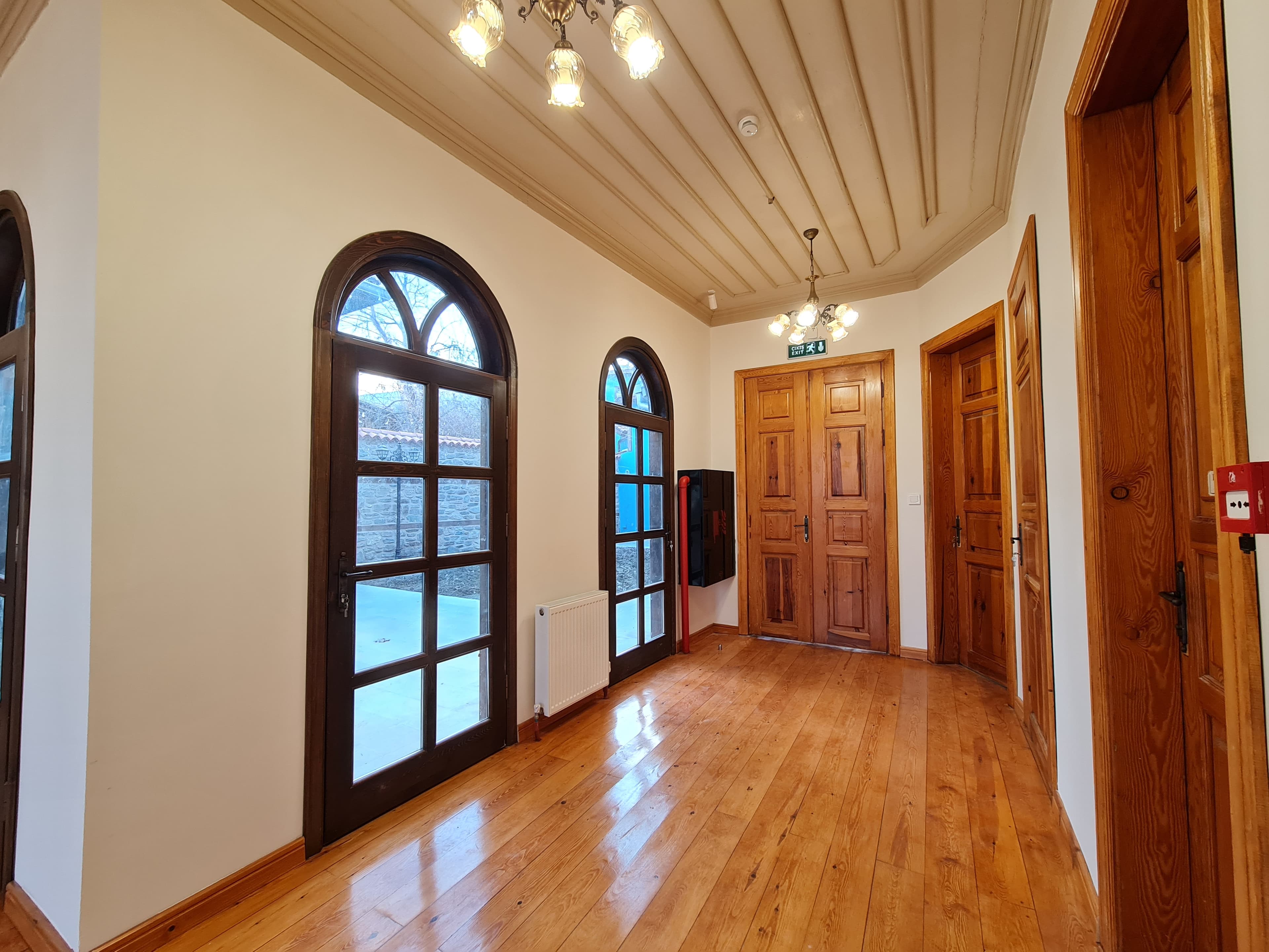 Bursa Rölöve ve Anıtlar Müdürlüğü Hizmet Binası Restorasyonu işi