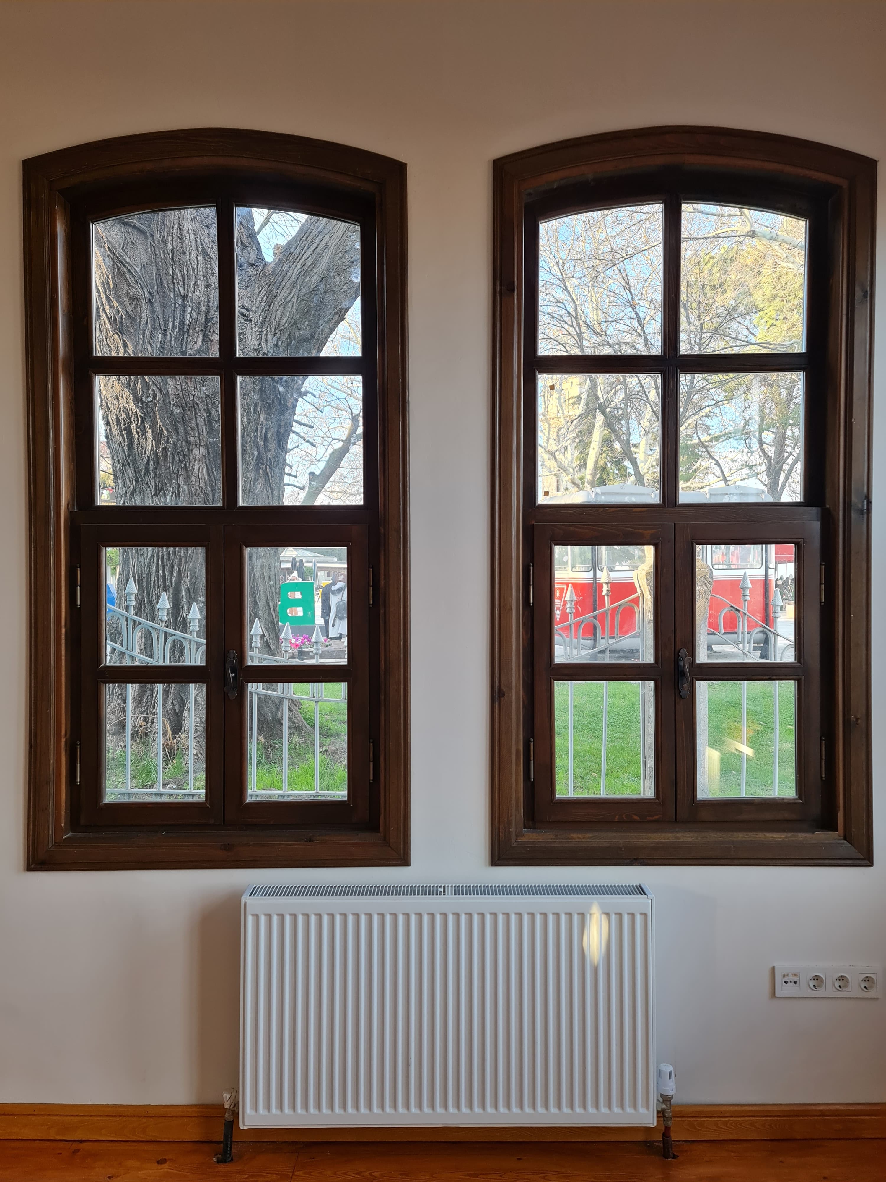 Bursa Rölöve ve Anıtlar Müdürlüğü Hizmet Binası Restorasyonu işi