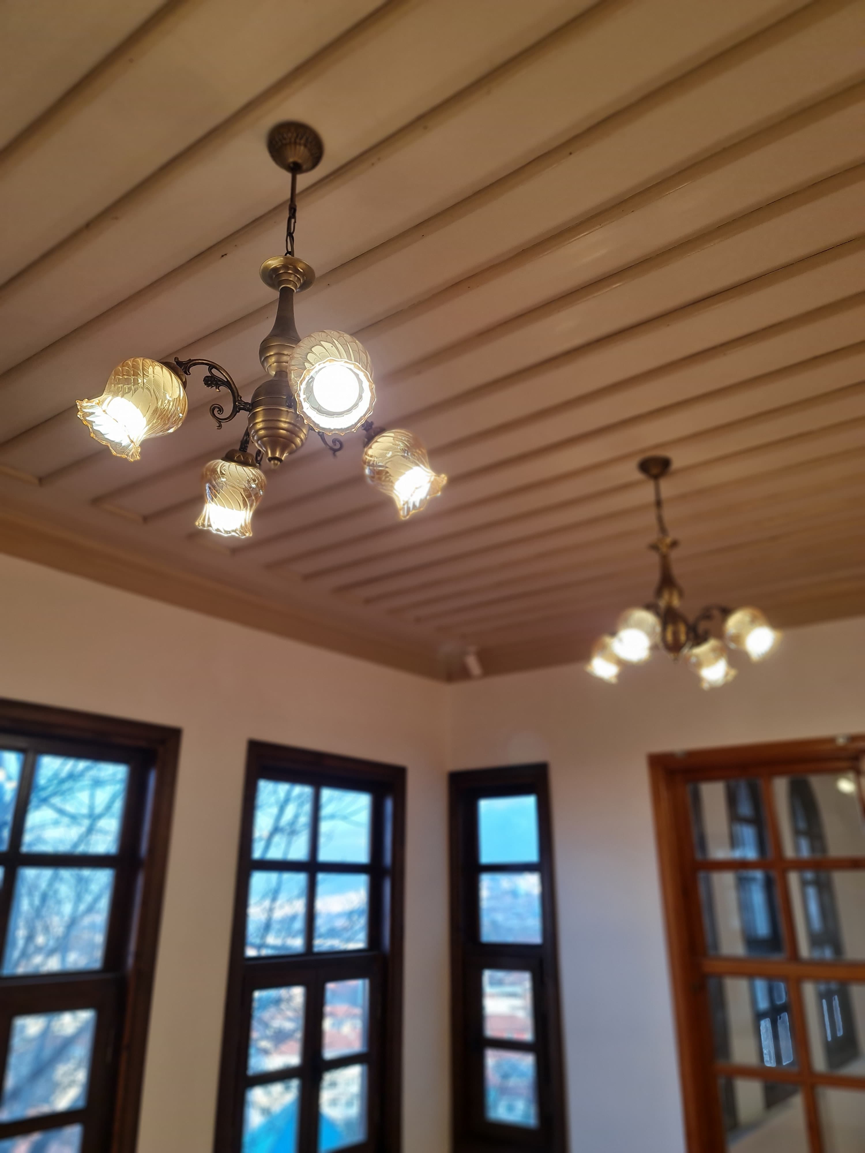 Bursa Rölöve ve Anıtlar Müdürlüğü Hizmet Binası Restorasyonu işi