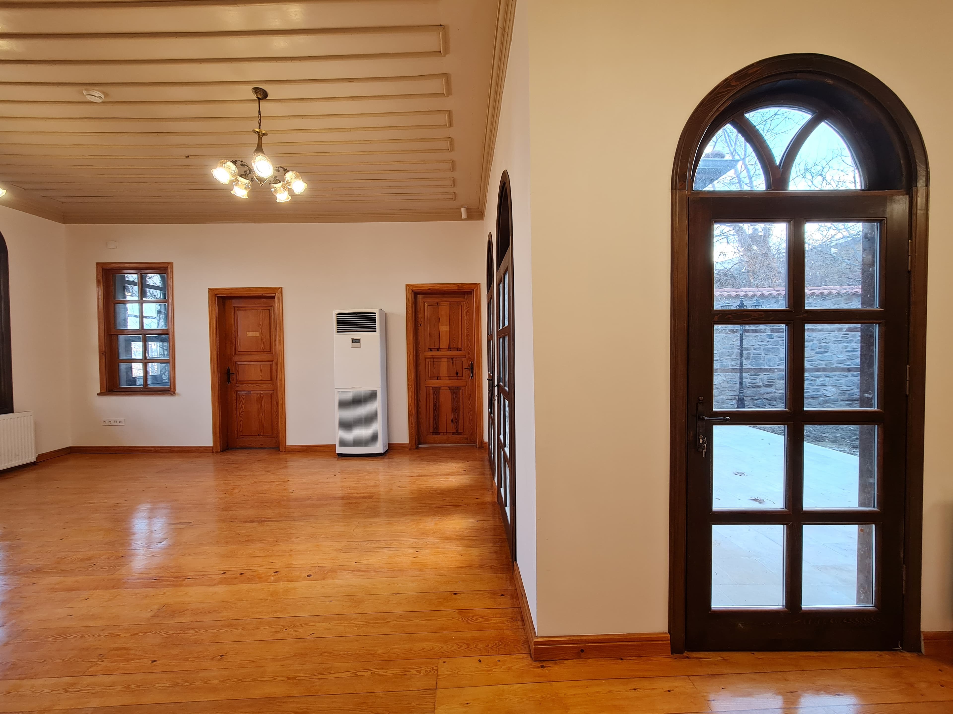 Bursa Rölöve ve Anıtlar Müdürlüğü Hizmet Binası Restorasyonu işi