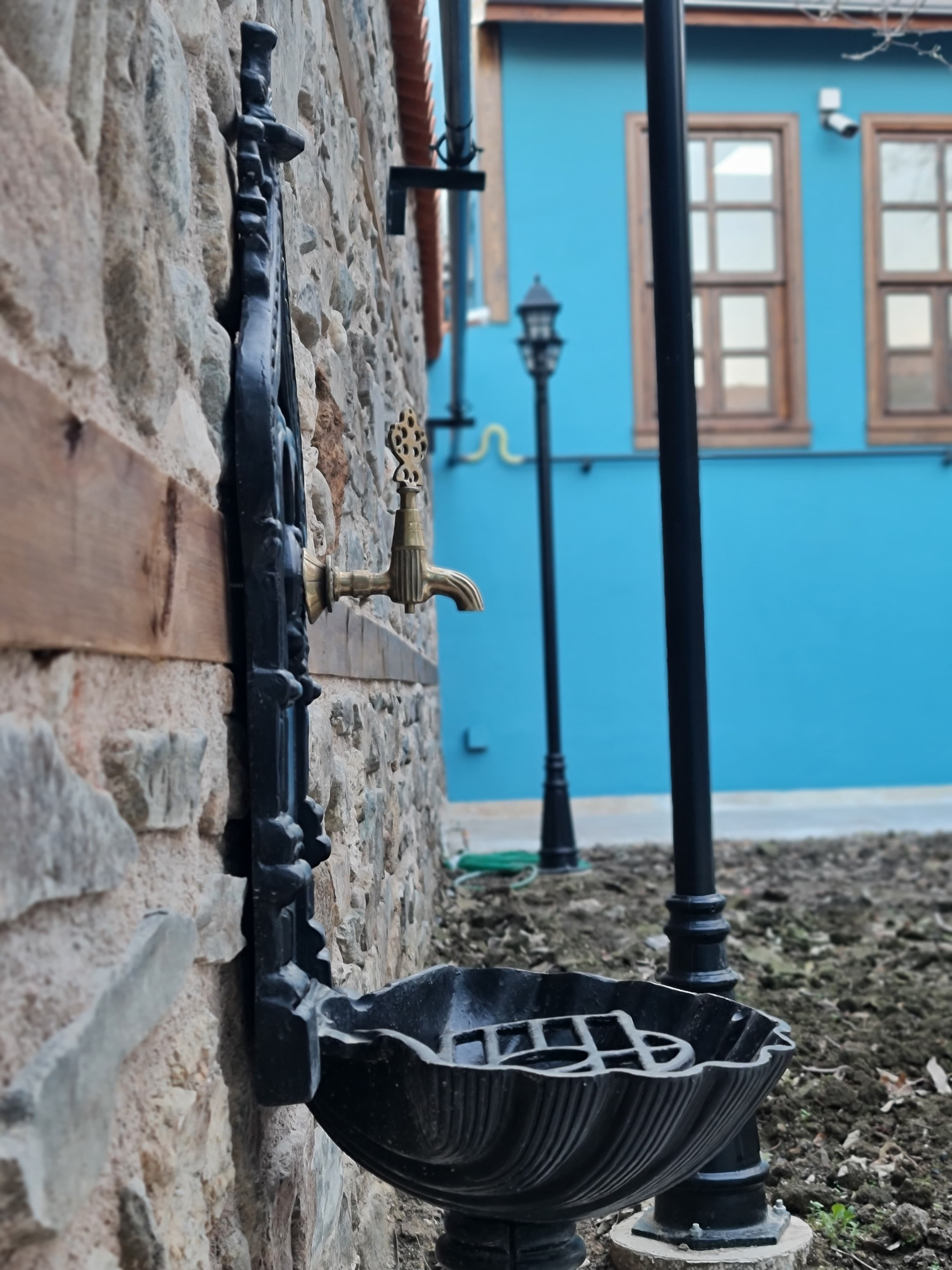 Bursa Rölöve ve Anıtlar Müdürlüğü Hizmet Binası Restorasyonu işi