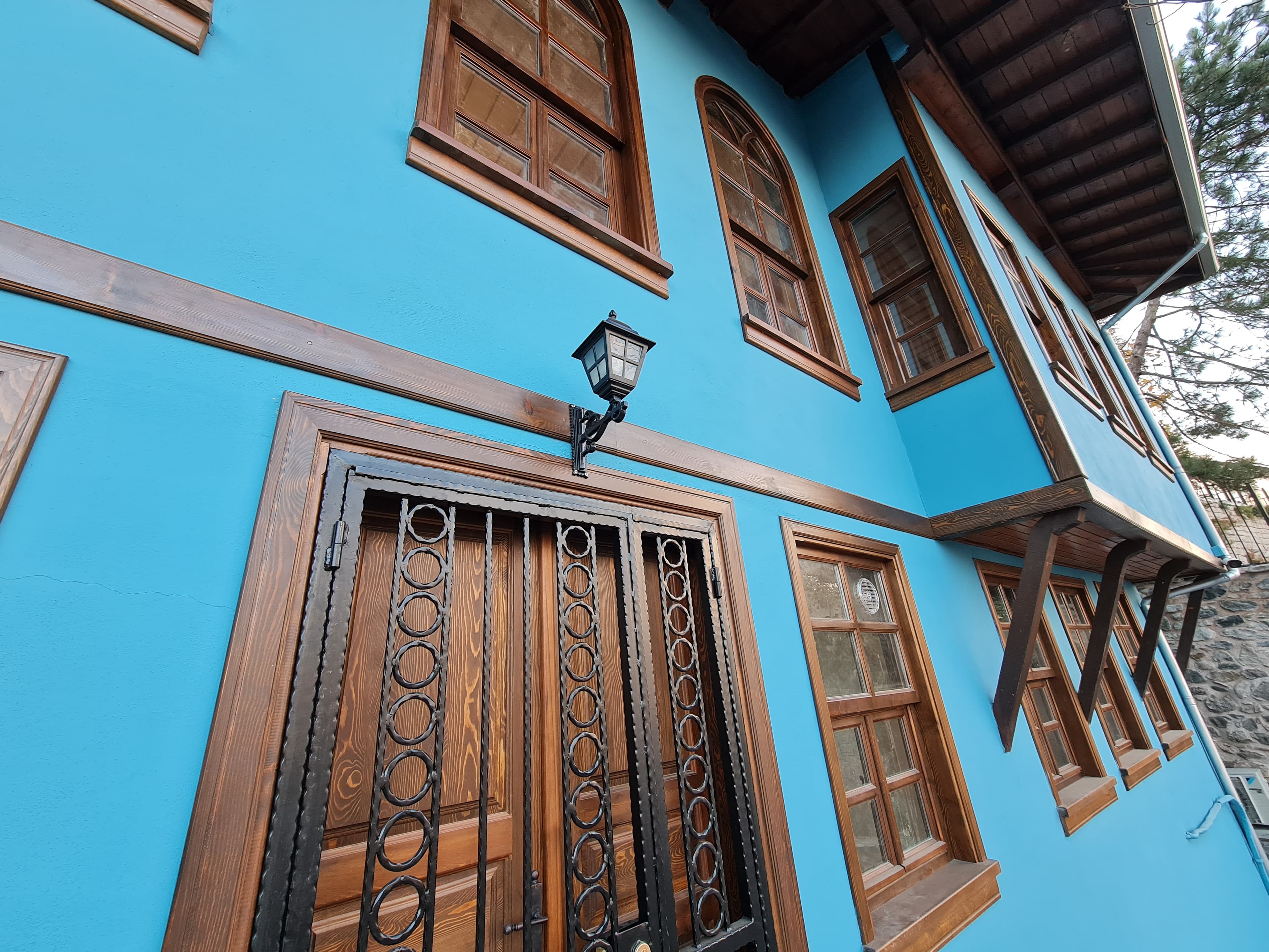 Bursa Rölöve ve Anıtlar Müdürlüğü Hizmet Binası Restorasyonu işi