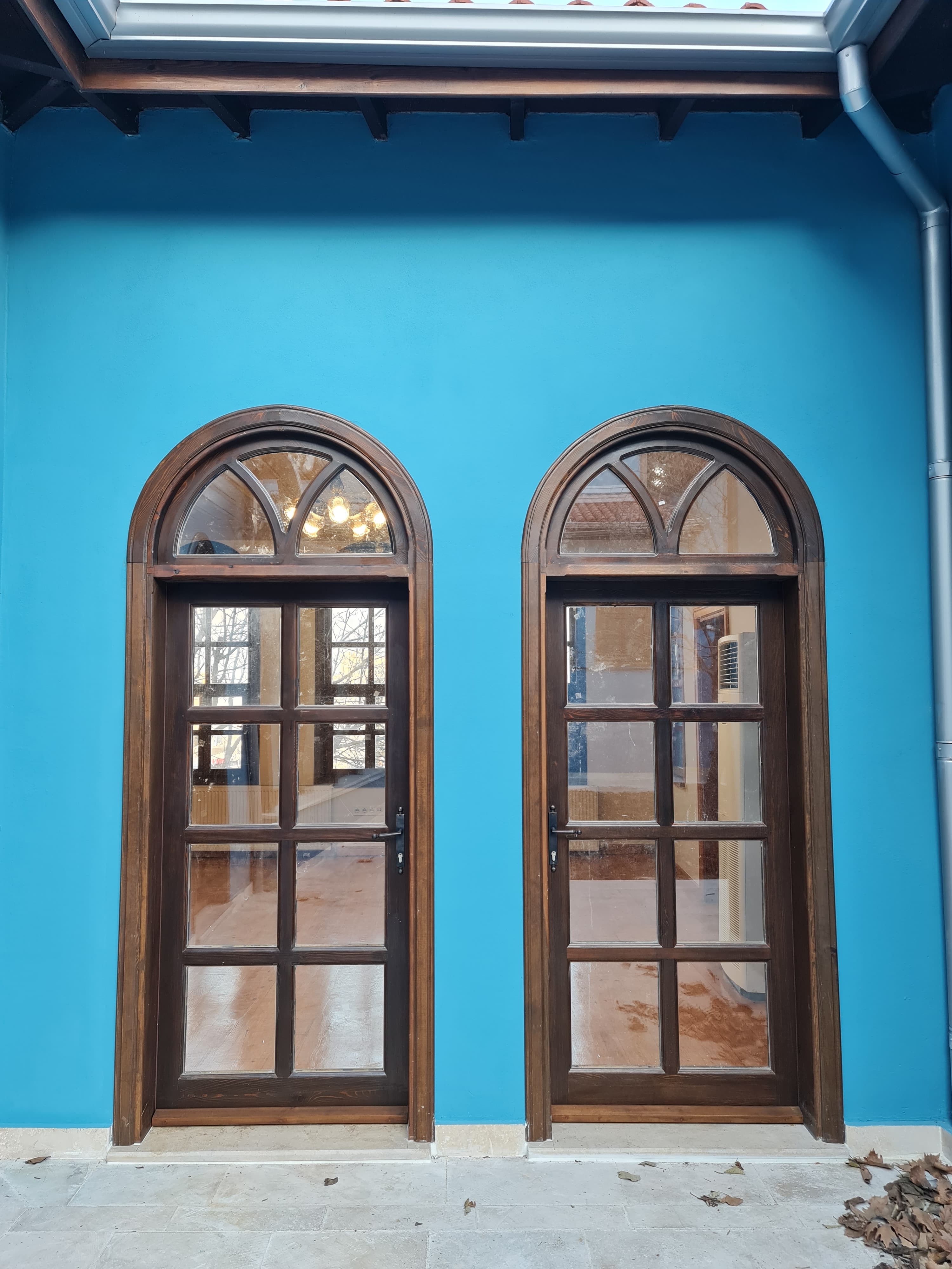 Bursa Rölöve ve Anıtlar Müdürlüğü Hizmet Binası Restorasyonu işi