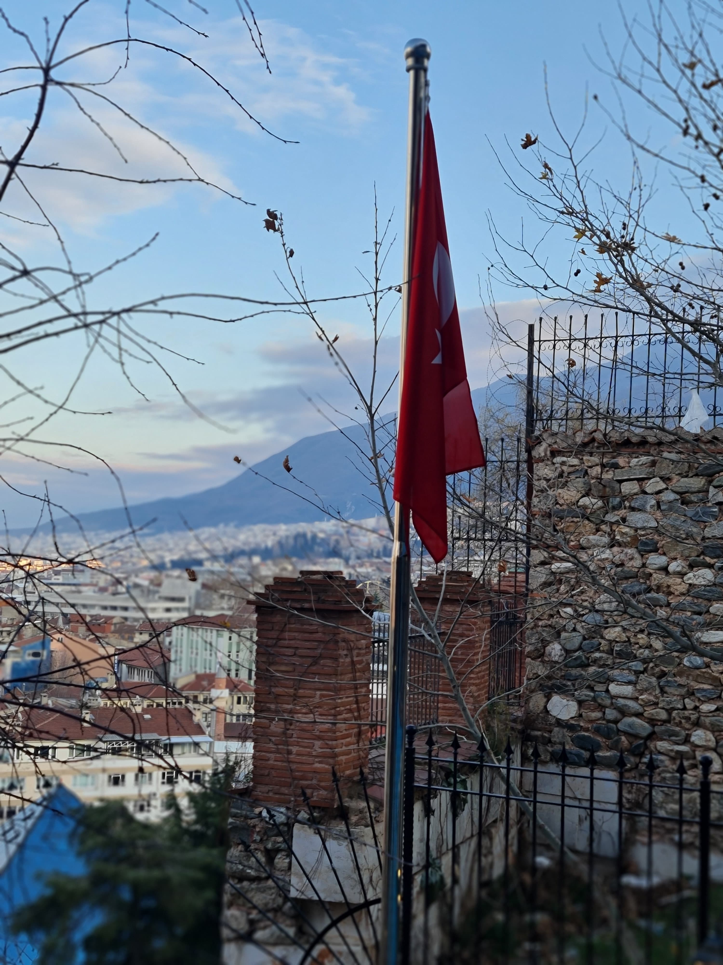 Bursa Rölöve ve Anıtlar Müdürlüğü Hizmet Binası Restorasyonu işi