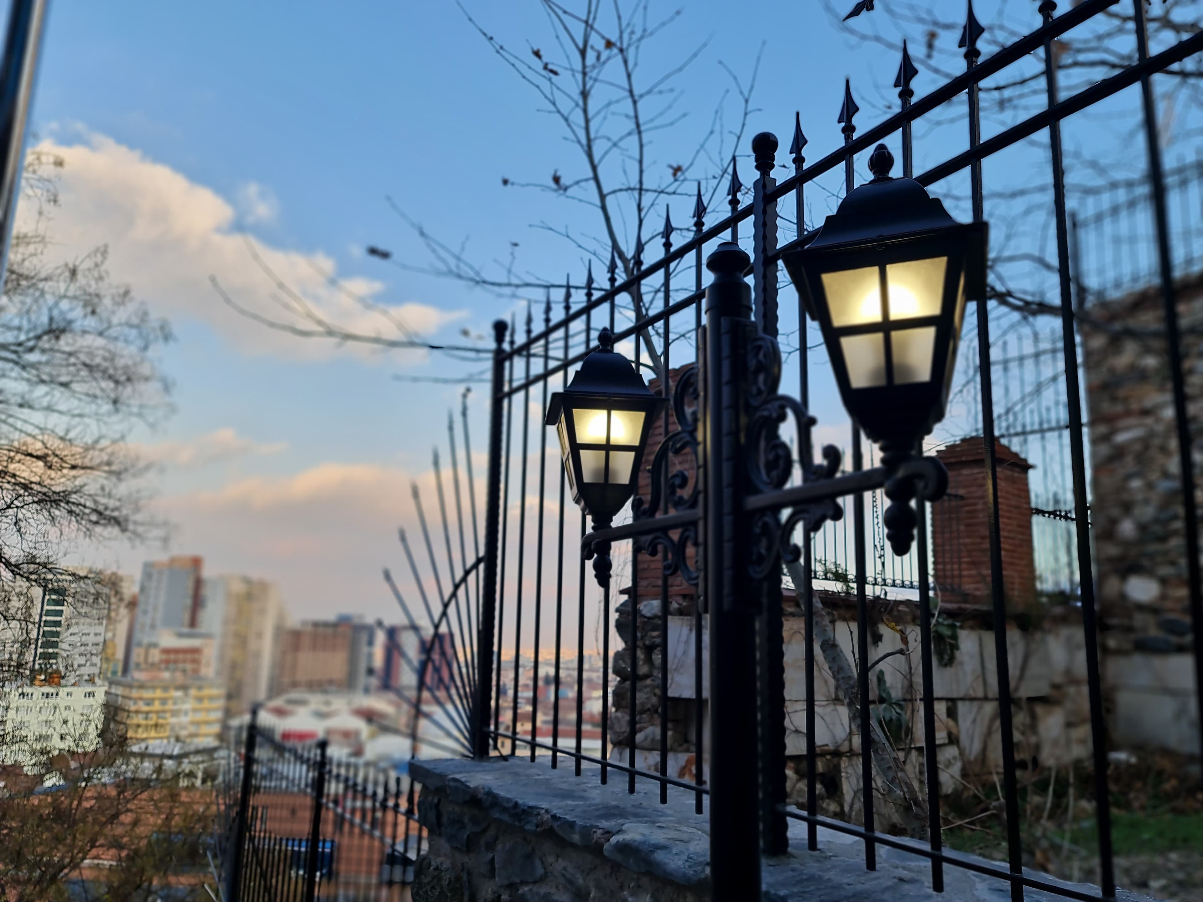 Bursa Rölöve ve Anıtlar Müdürlüğü Hizmet Binası Restorasyonu işi