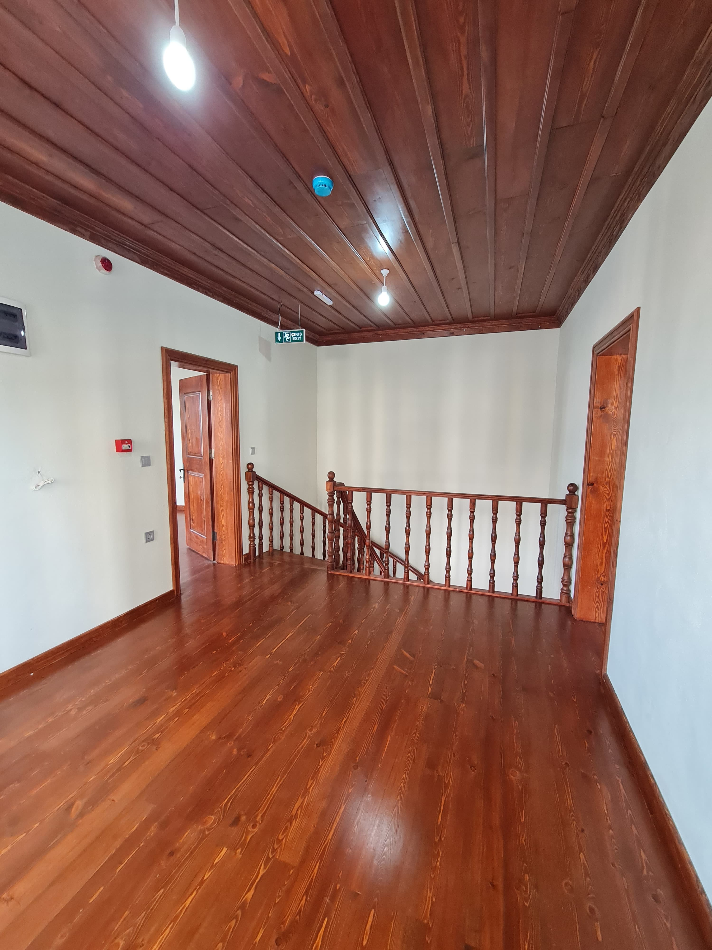 Doğanbey Mahallesi 7293 ada 2 parsel Sivil Mimari Örneği Rekonstrüksiyon İşi