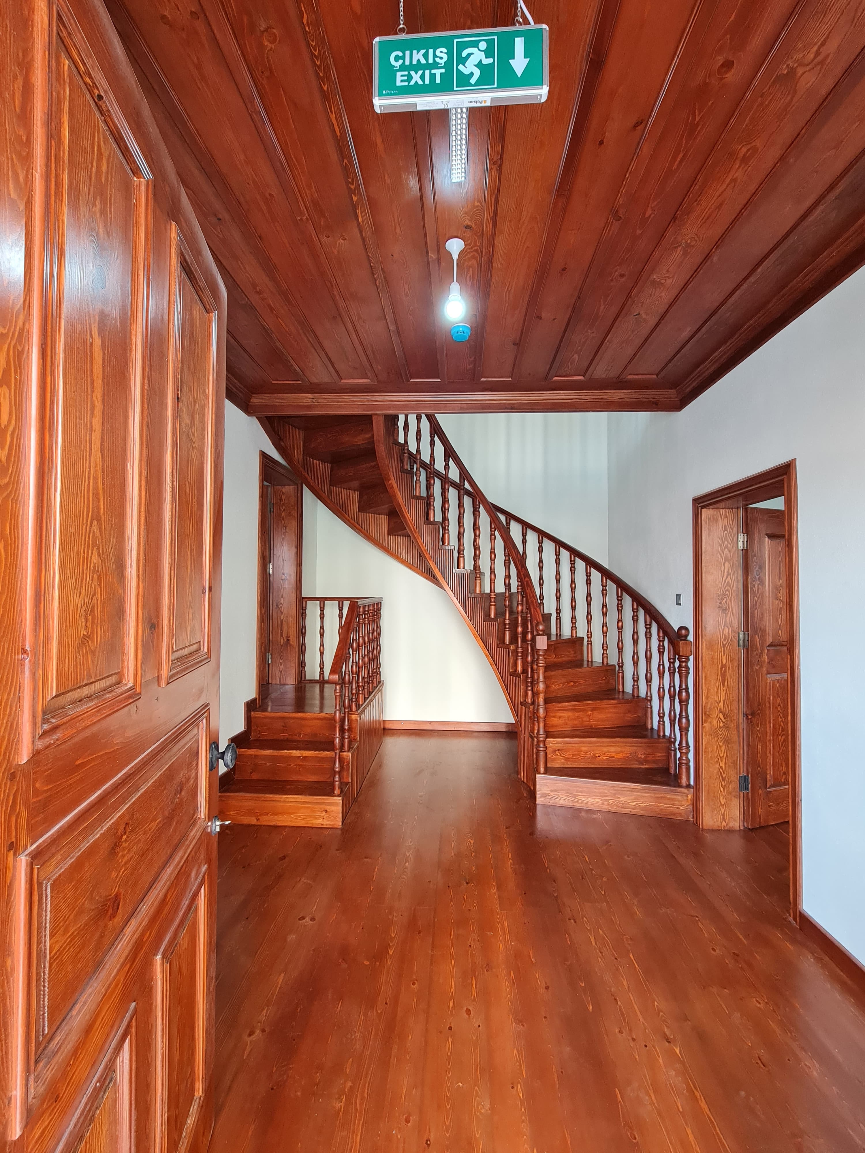 Doğanbey Mahallesi 7293 ada 2 parsel Sivil Mimari Örneği Rekonstrüksiyon İşi