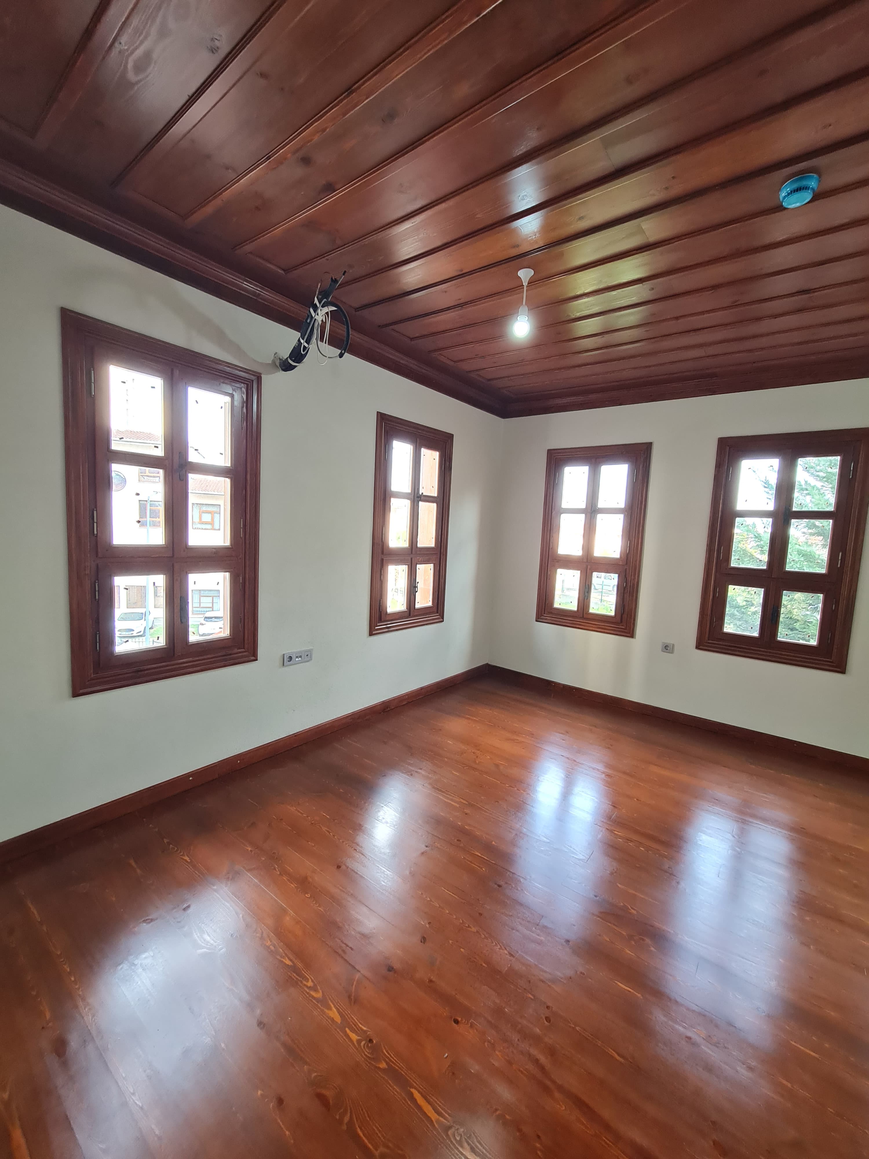 Doğanbey Mahallesi 7293 ada 2 parsel Sivil Mimari Örneği Rekonstrüksiyon İşi