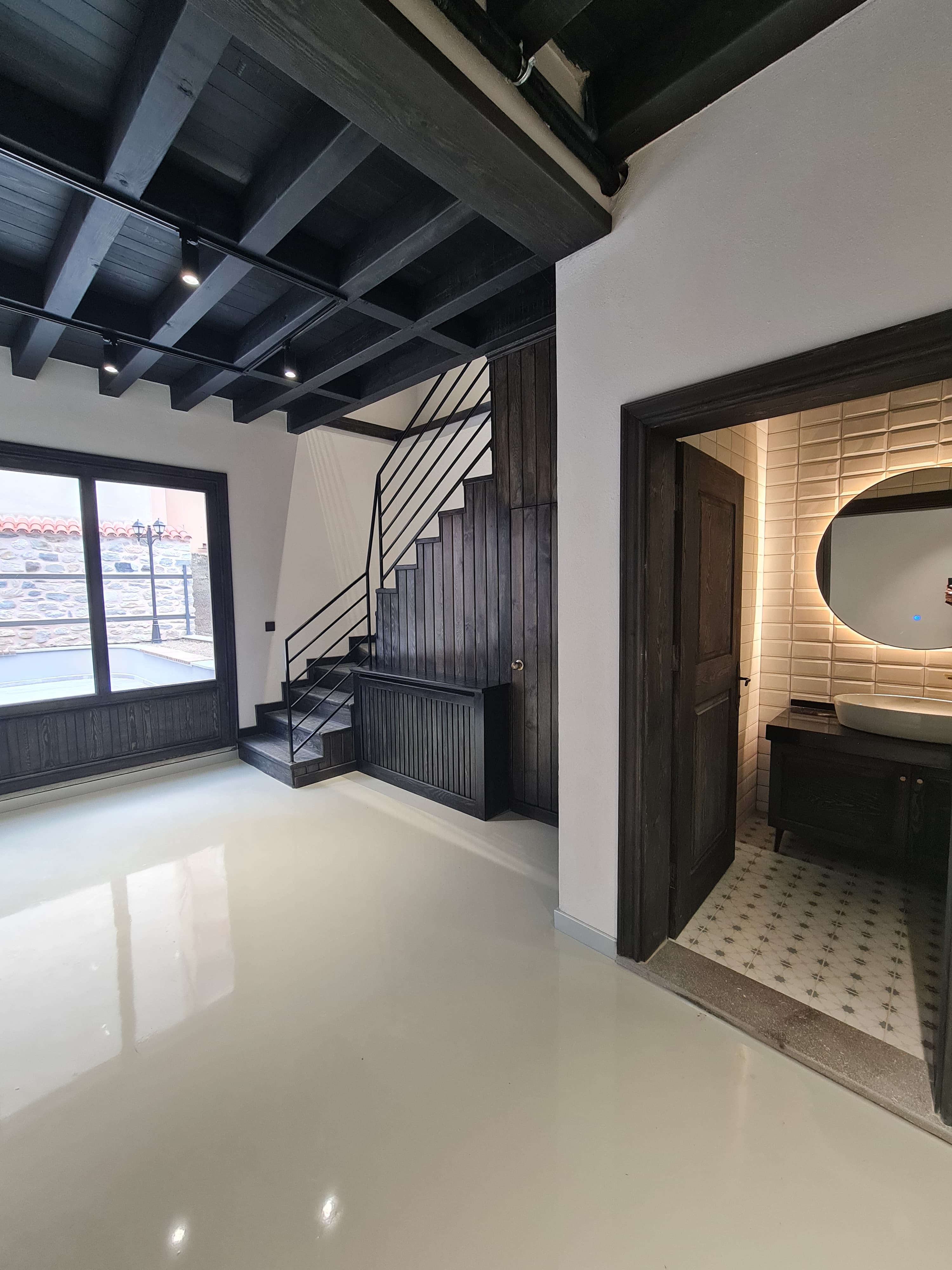 Misi 3677 Block 39 Parcel Civil Architecture Sample Restoration Work