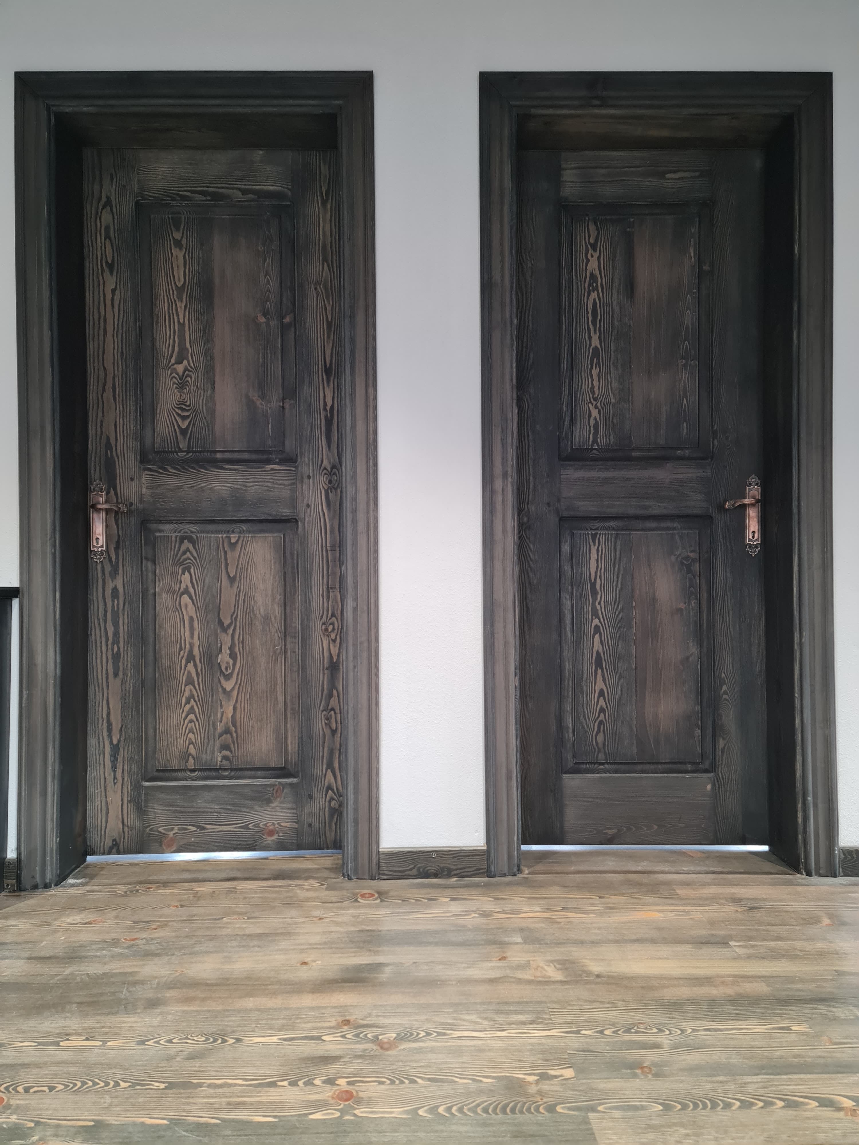 Misi 3677 Block 39 Parcel Civil Architecture Sample Restoration Work