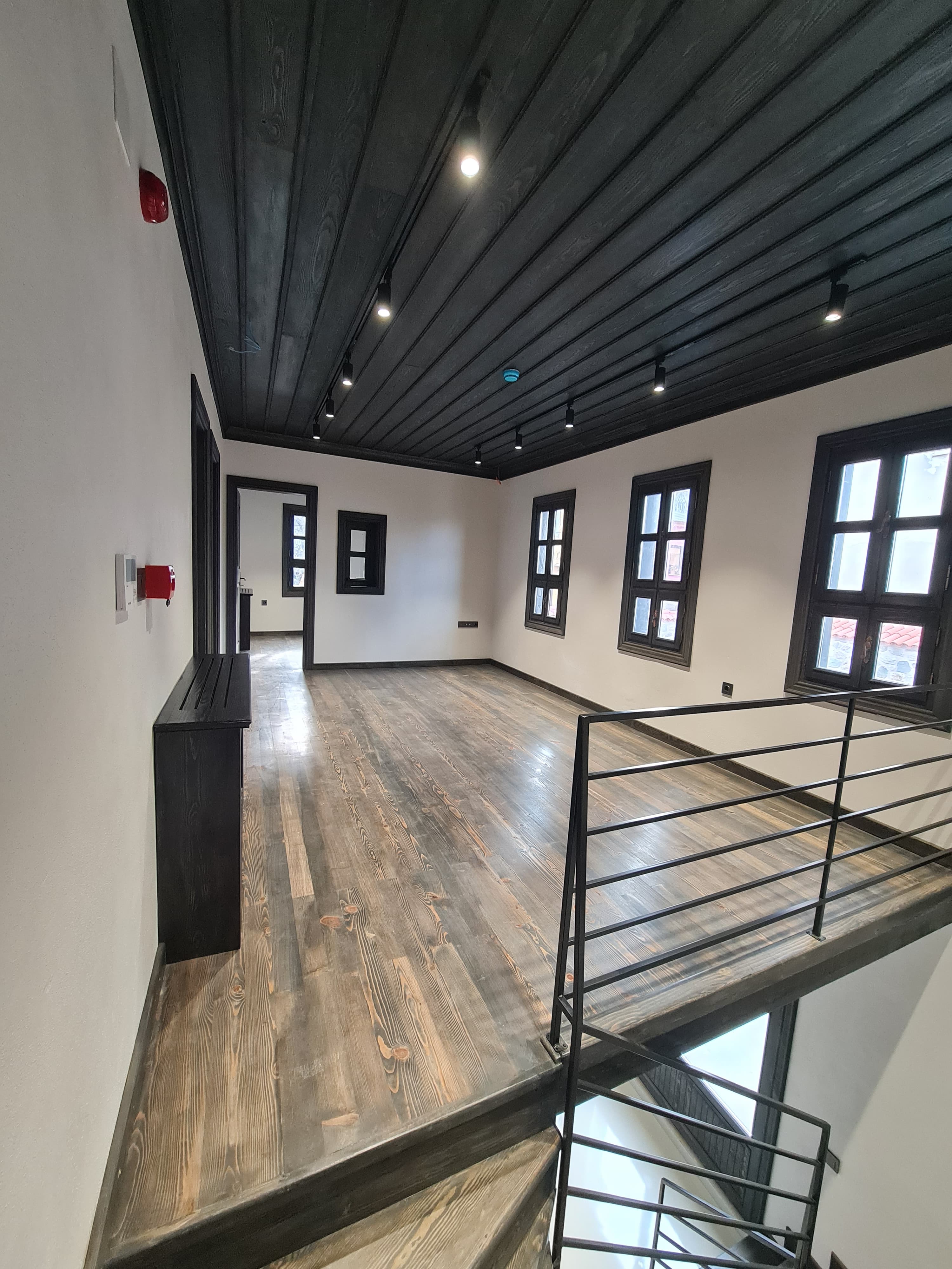 Misi 3677 Block 39 Parcel Civil Architecture Sample Restoration Work