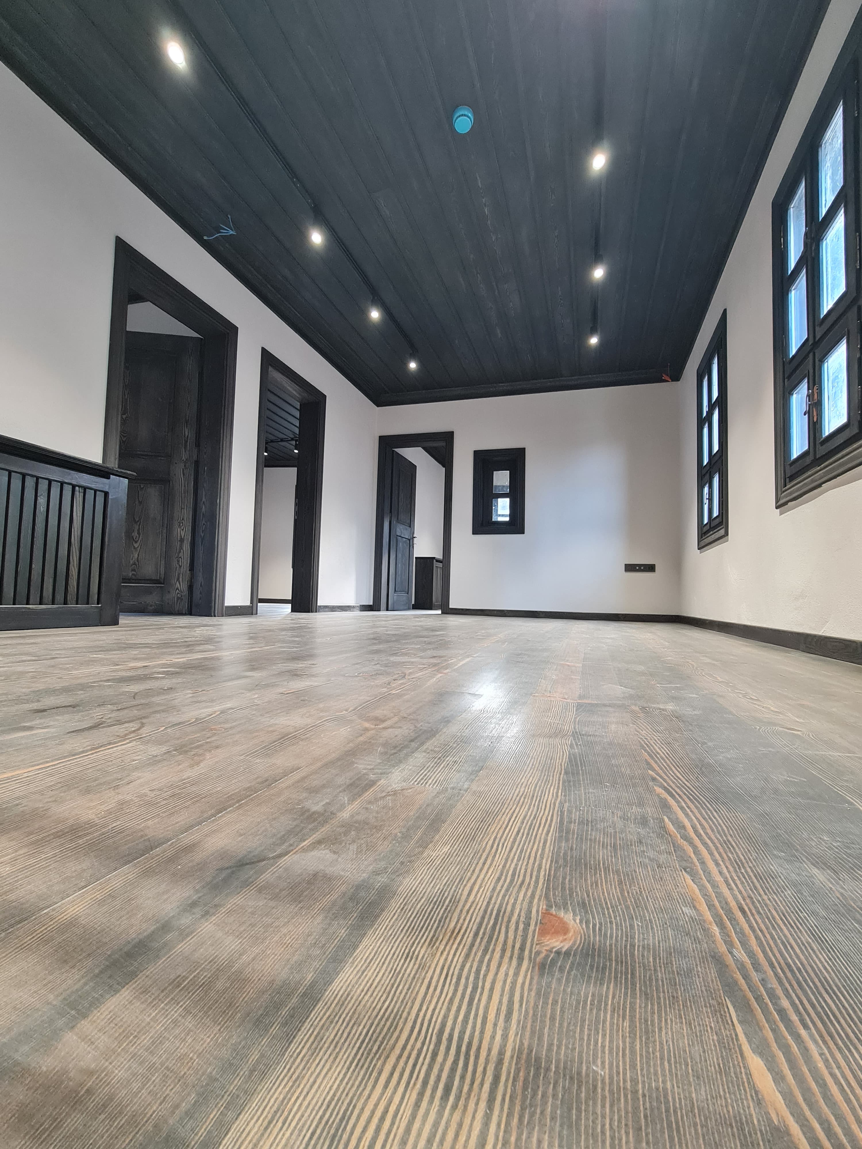 Misi 3677 Block 39 Parcel Civil Architecture Sample Restoration Work