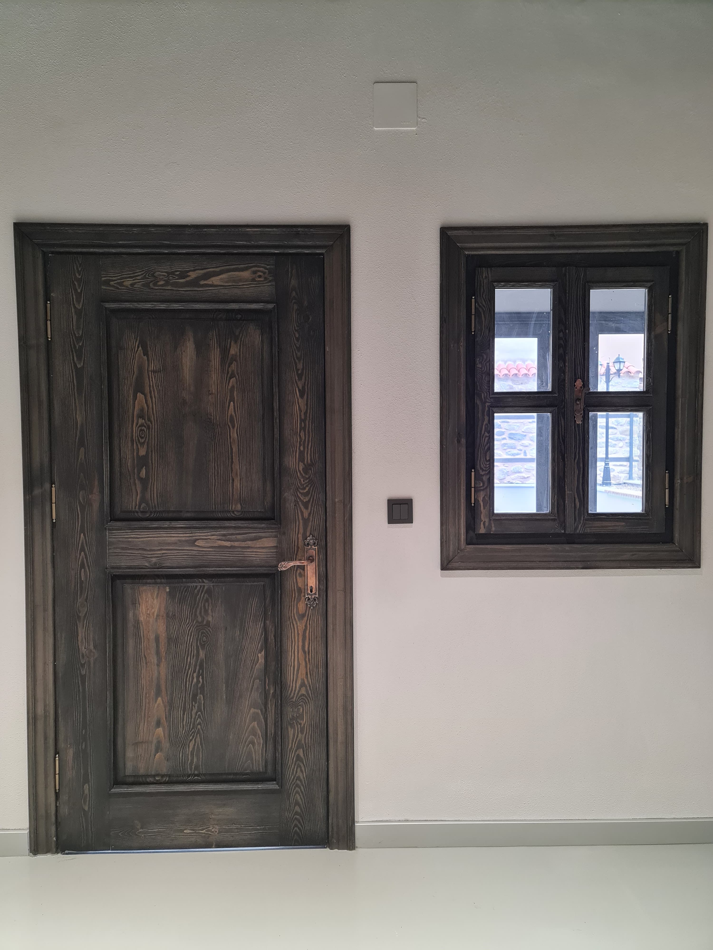 Misi 3677 Block 39 Parcel Civil Architecture Sample Restoration Work