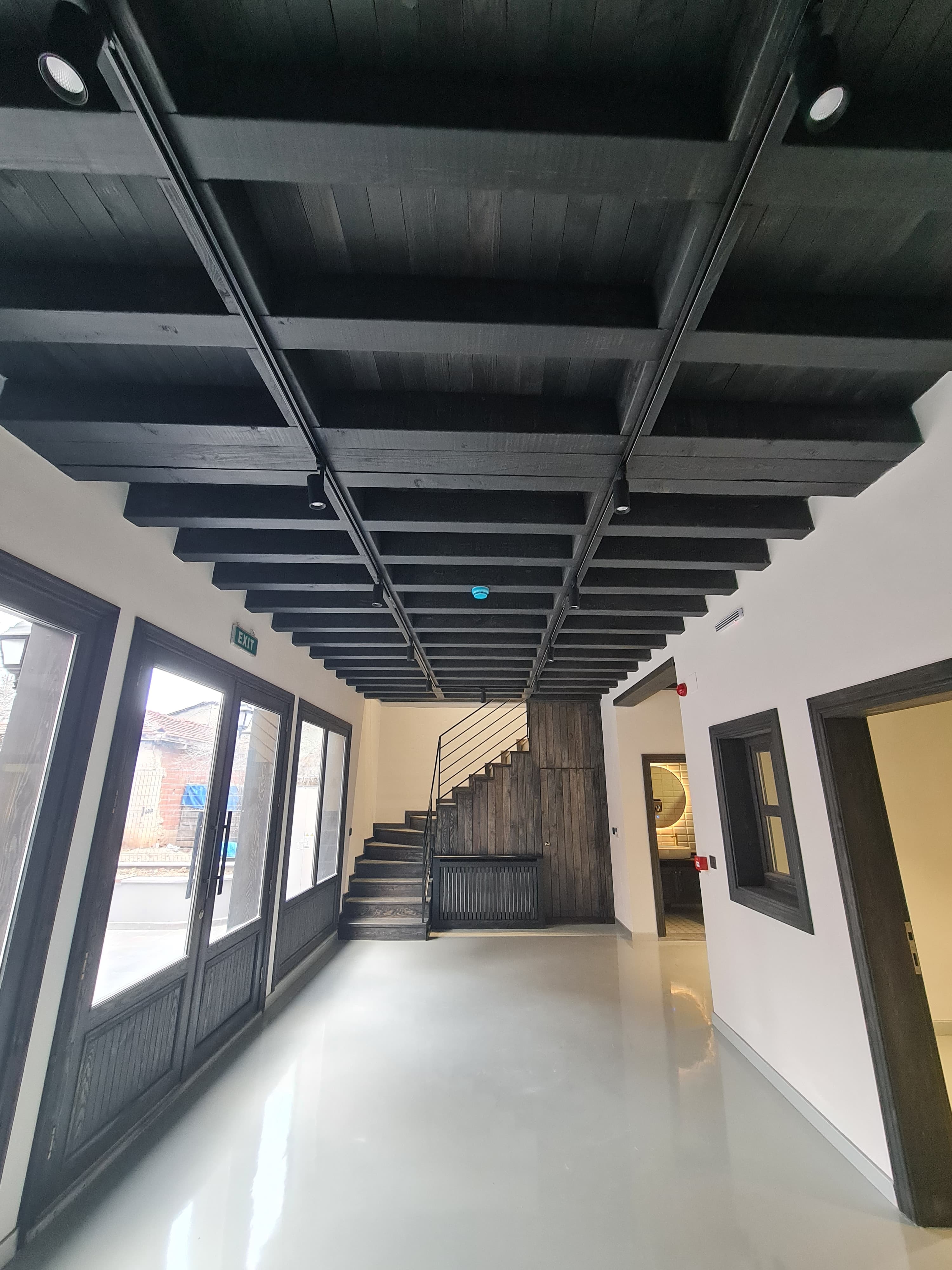 Misi 3677 Block 39 Parcel Civil Architecture Sample Restoration Work