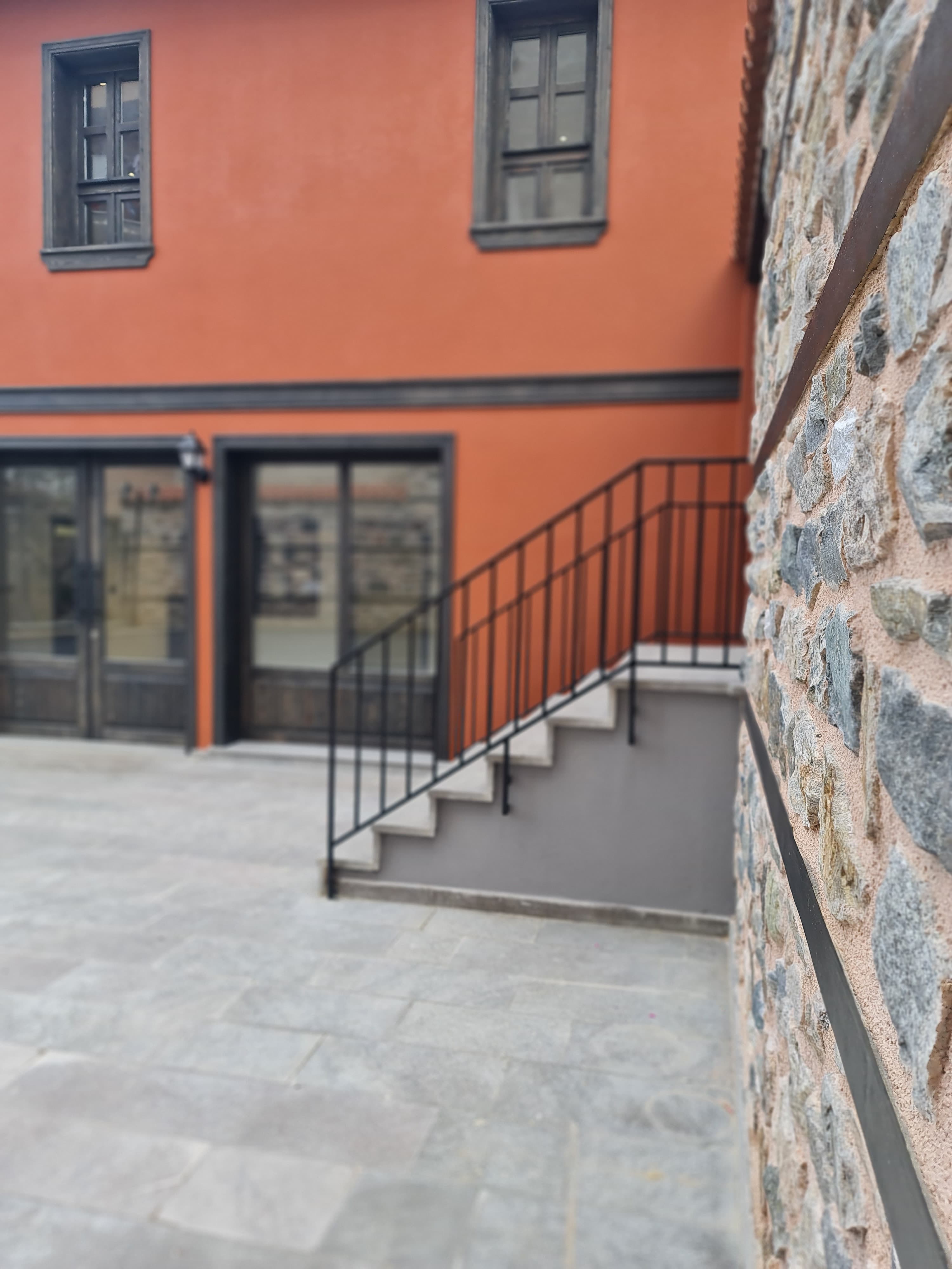 Misi 3677 Block 39 Parcel Civil Architecture Sample Restoration Work