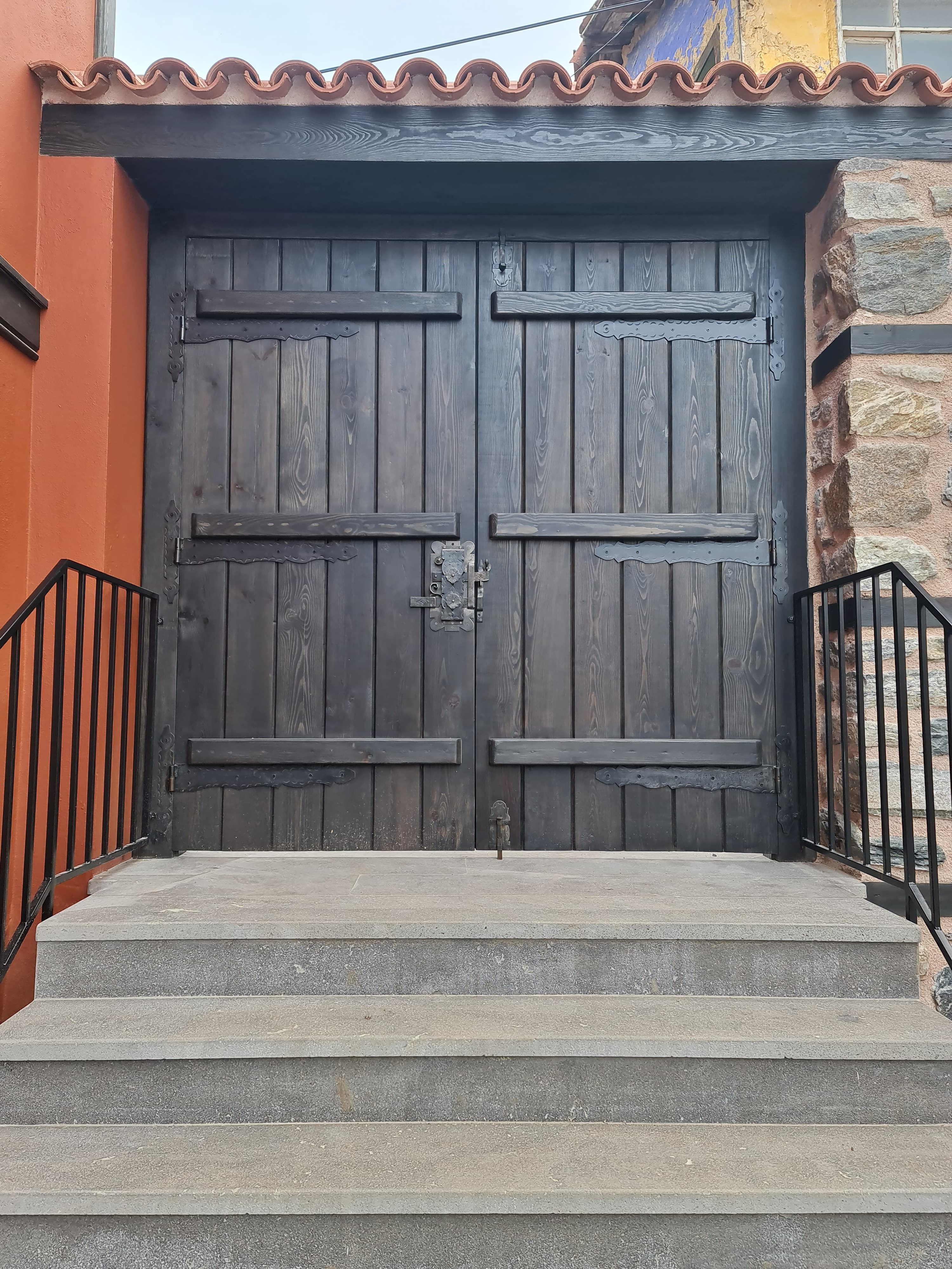 Misi 3677 Block 39 Parcel Civil Architecture Sample Restoration Work