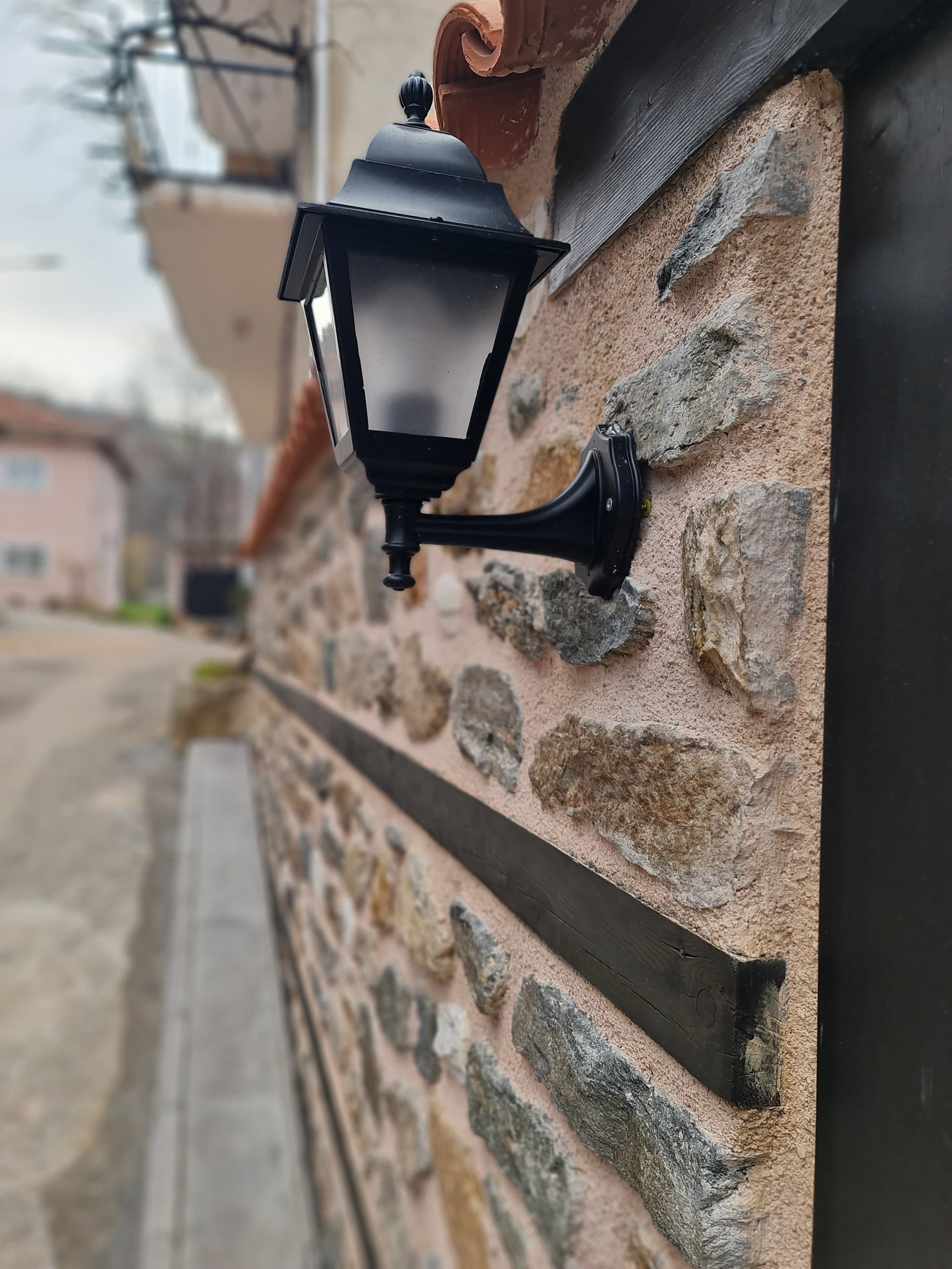 Misi 3677 Block 39 Parcel Civil Architecture Sample Restoration Work