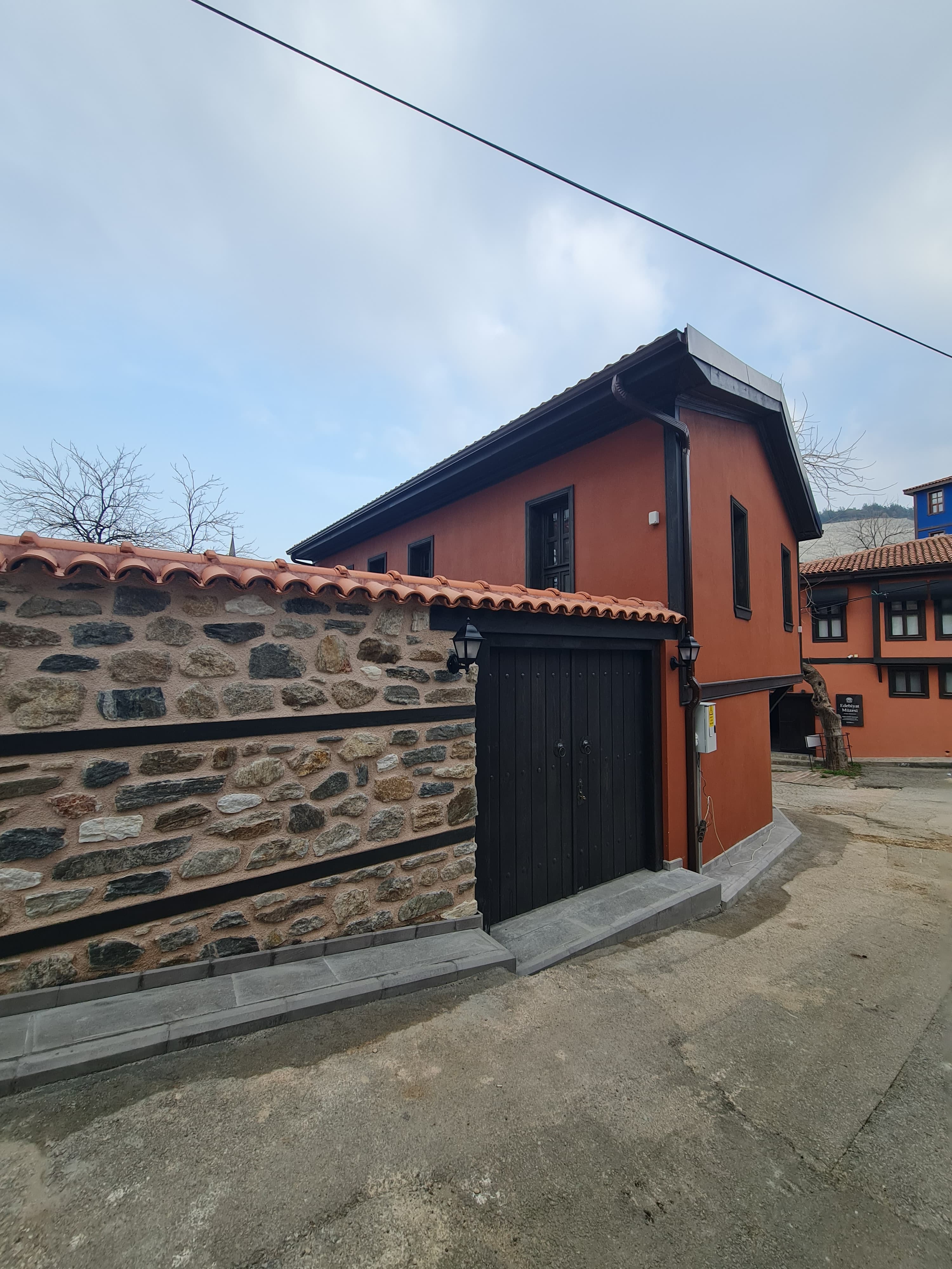 Misi 3677 Block 39 Parcel Civil Architecture Sample Restoration Work