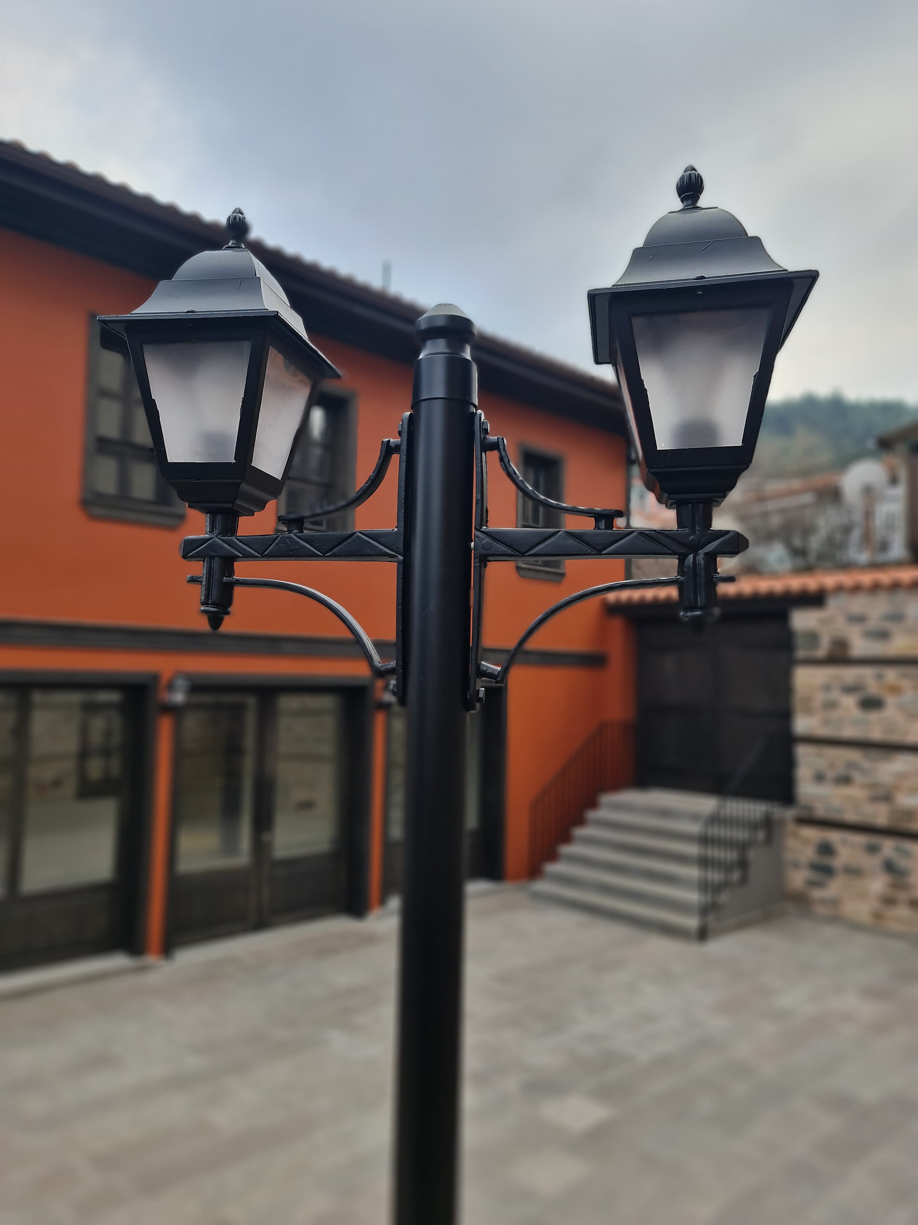 Misi 3677 Block 39 Parcel Civil Architecture Sample Restoration Work